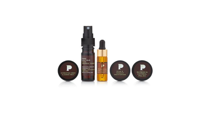 Hydrating Try Me Set 
