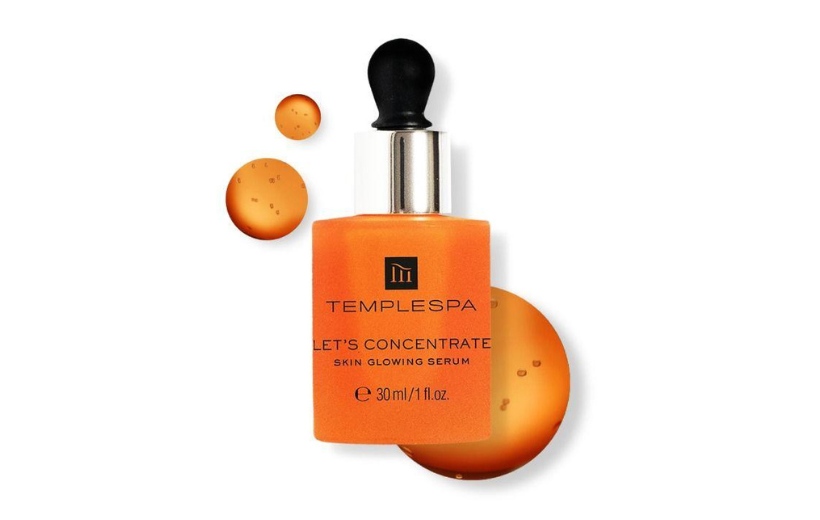 LET'S CONCENTRATE Skin Glowing Serum (30ml)