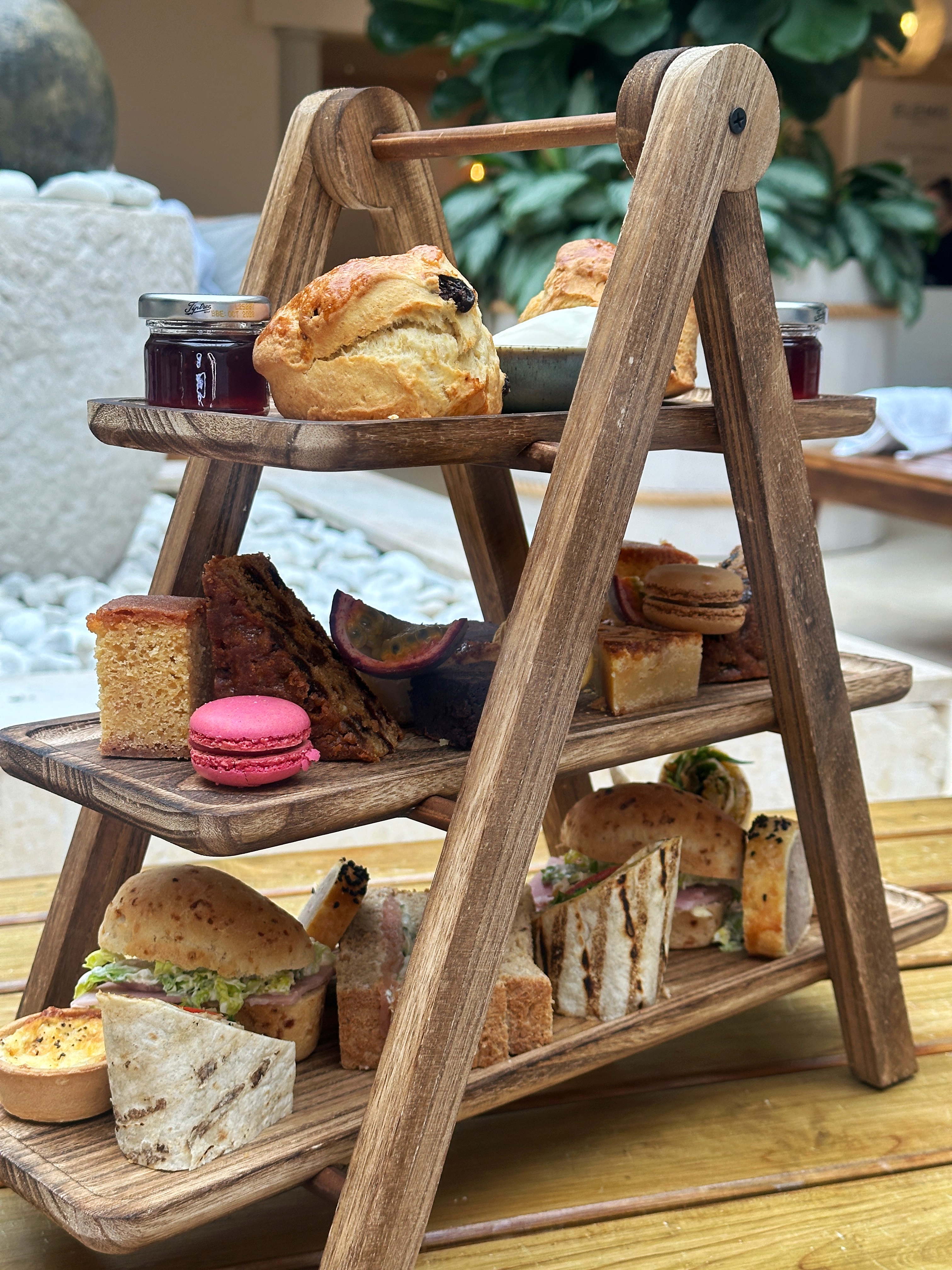 The Afternoon Tea Pod