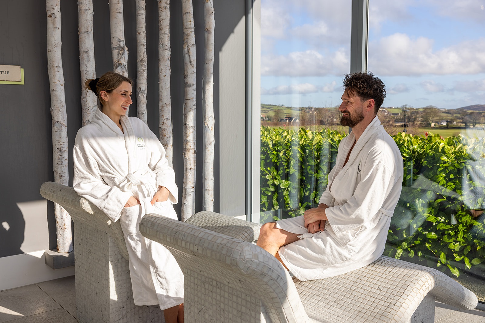 The Afternoon Radiance