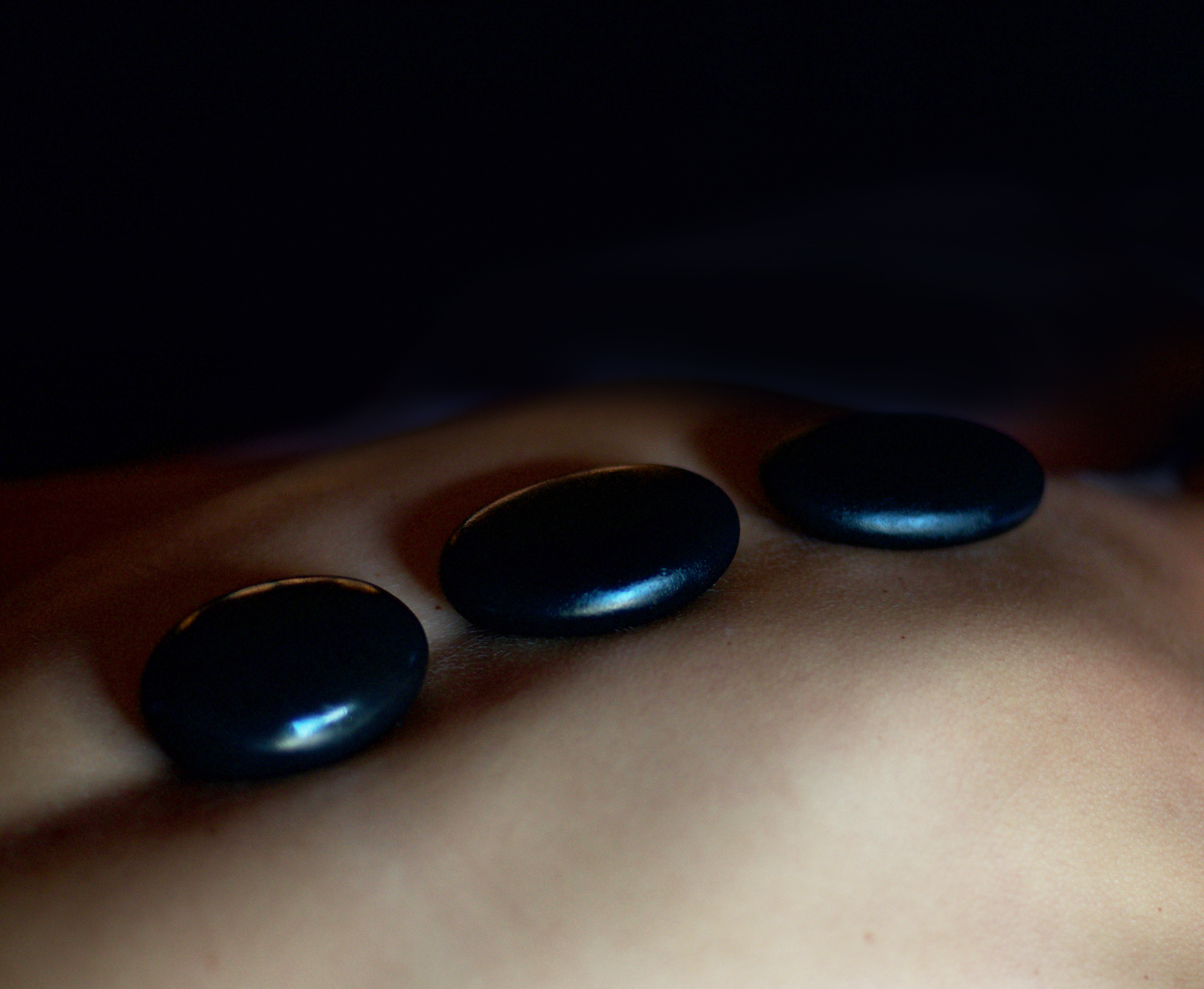 TEMPLESPA | Rocks Of The Mediterranean: Relax & Restore Hot Stone Massage | 75 Minutes
