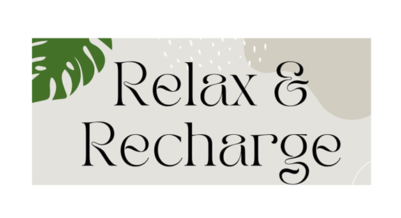 Relax & Recharge (Mon-fri)