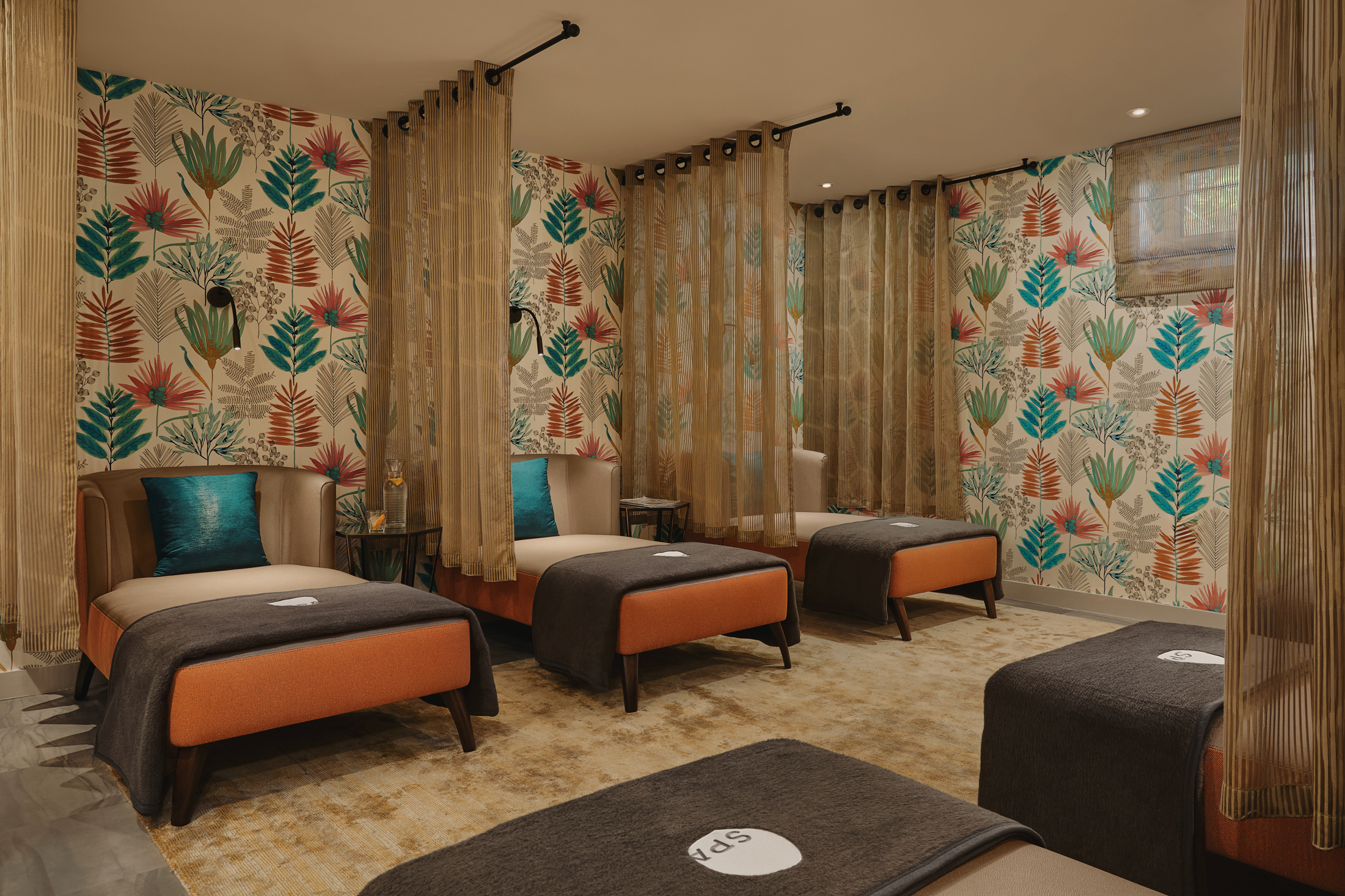 Indulgence Half Day Spa.  Monday to Thursday