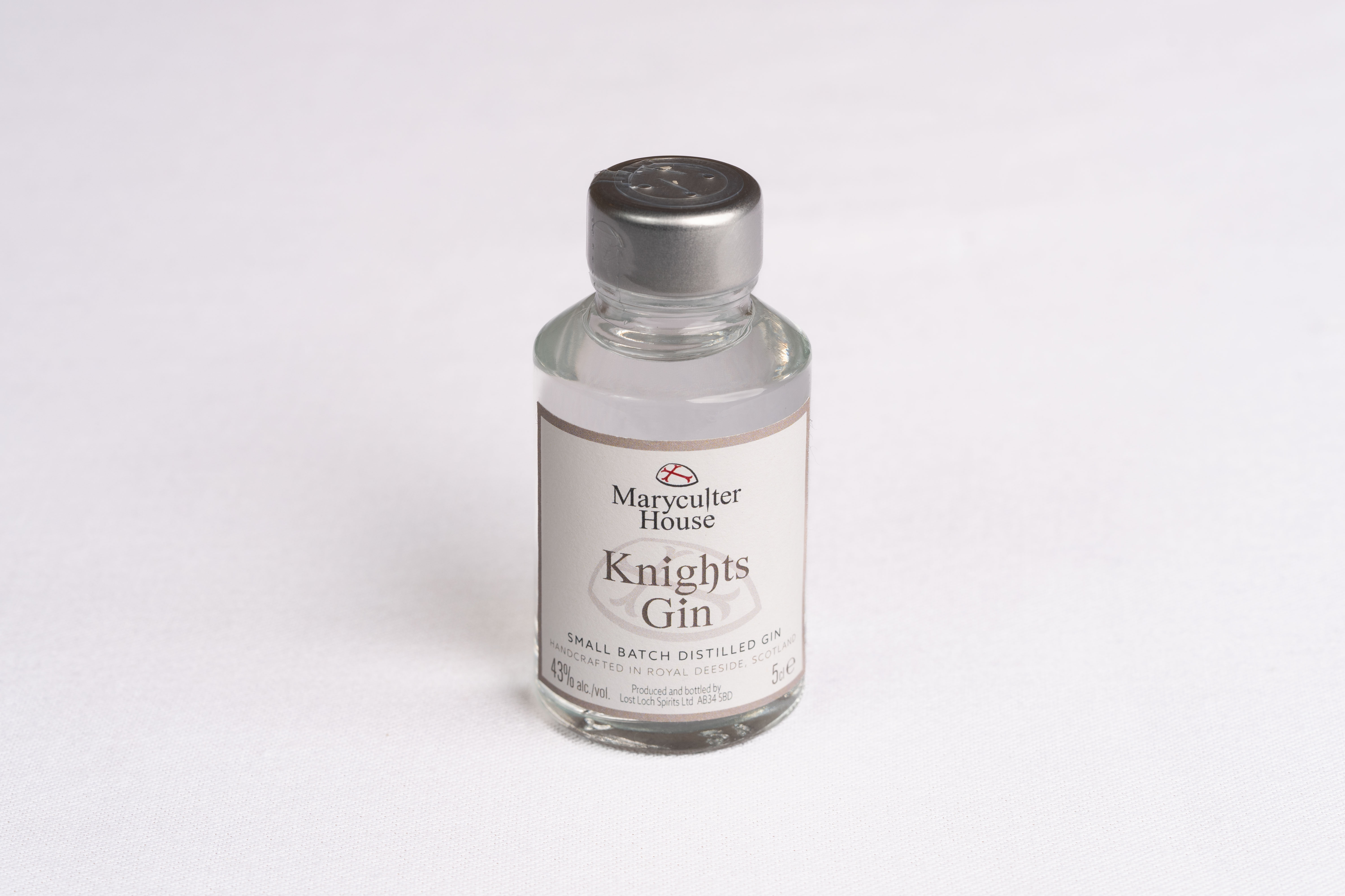 Mini Knights Gin