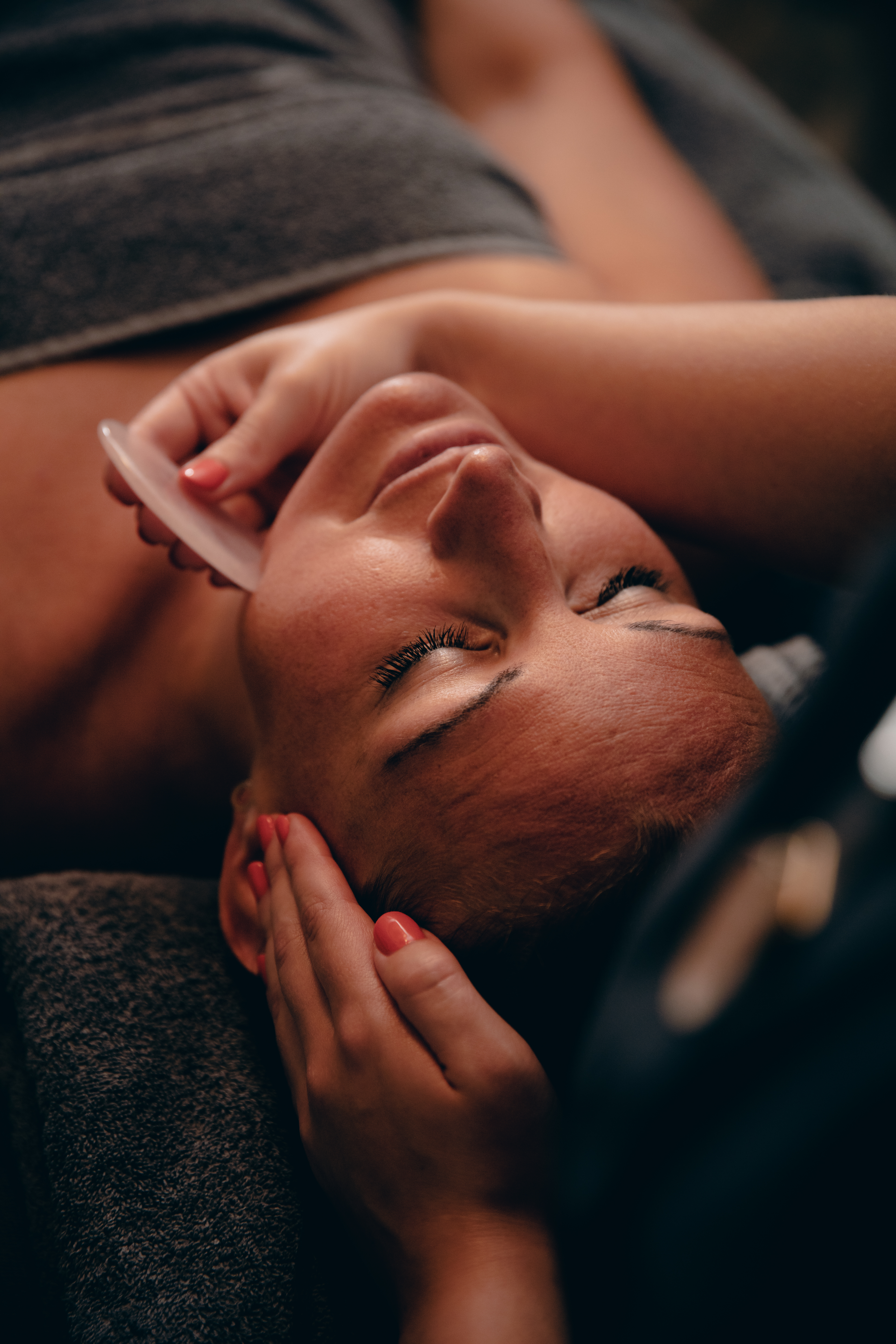 Made For Life Crystal Facial