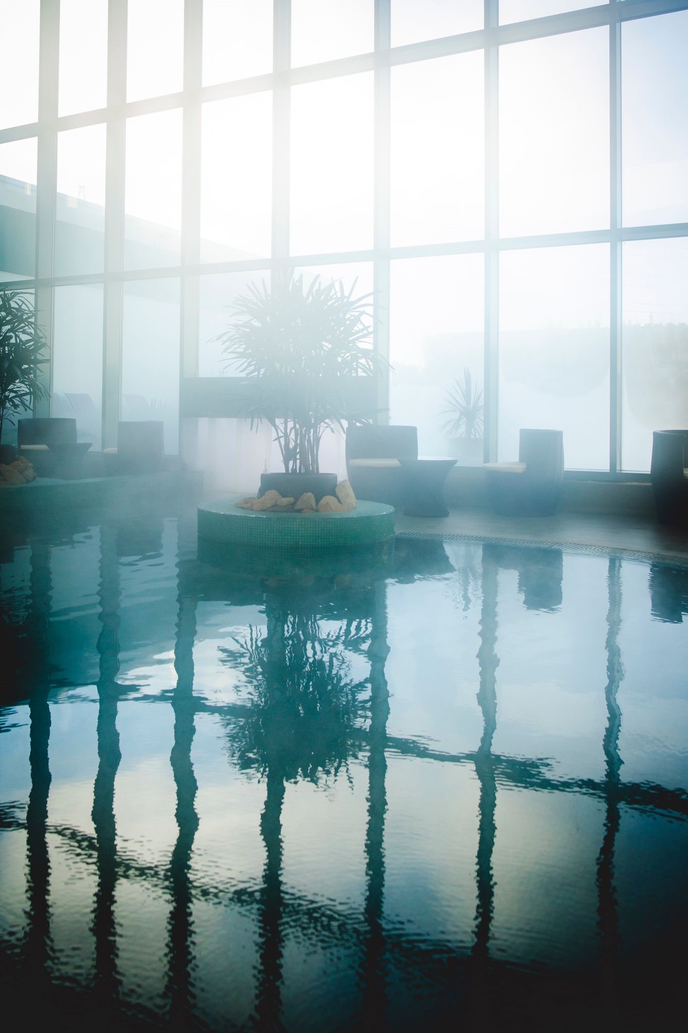 Winter Survival Spa Day