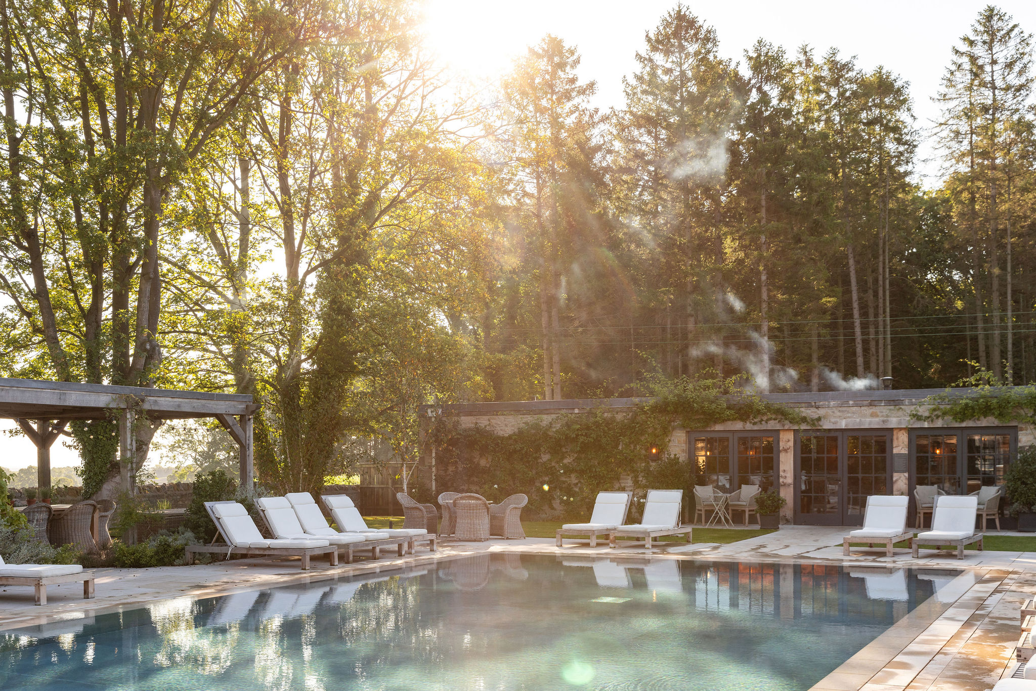 Afternoon Spa Package Weekend