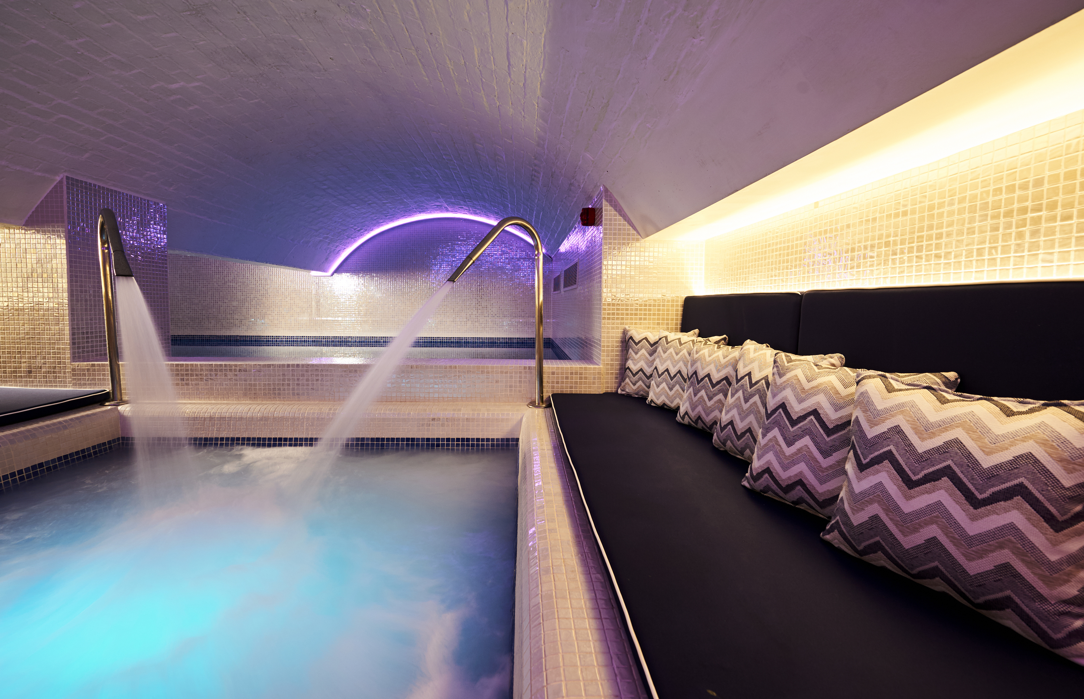 Morning Glow Spa Day | Weekday