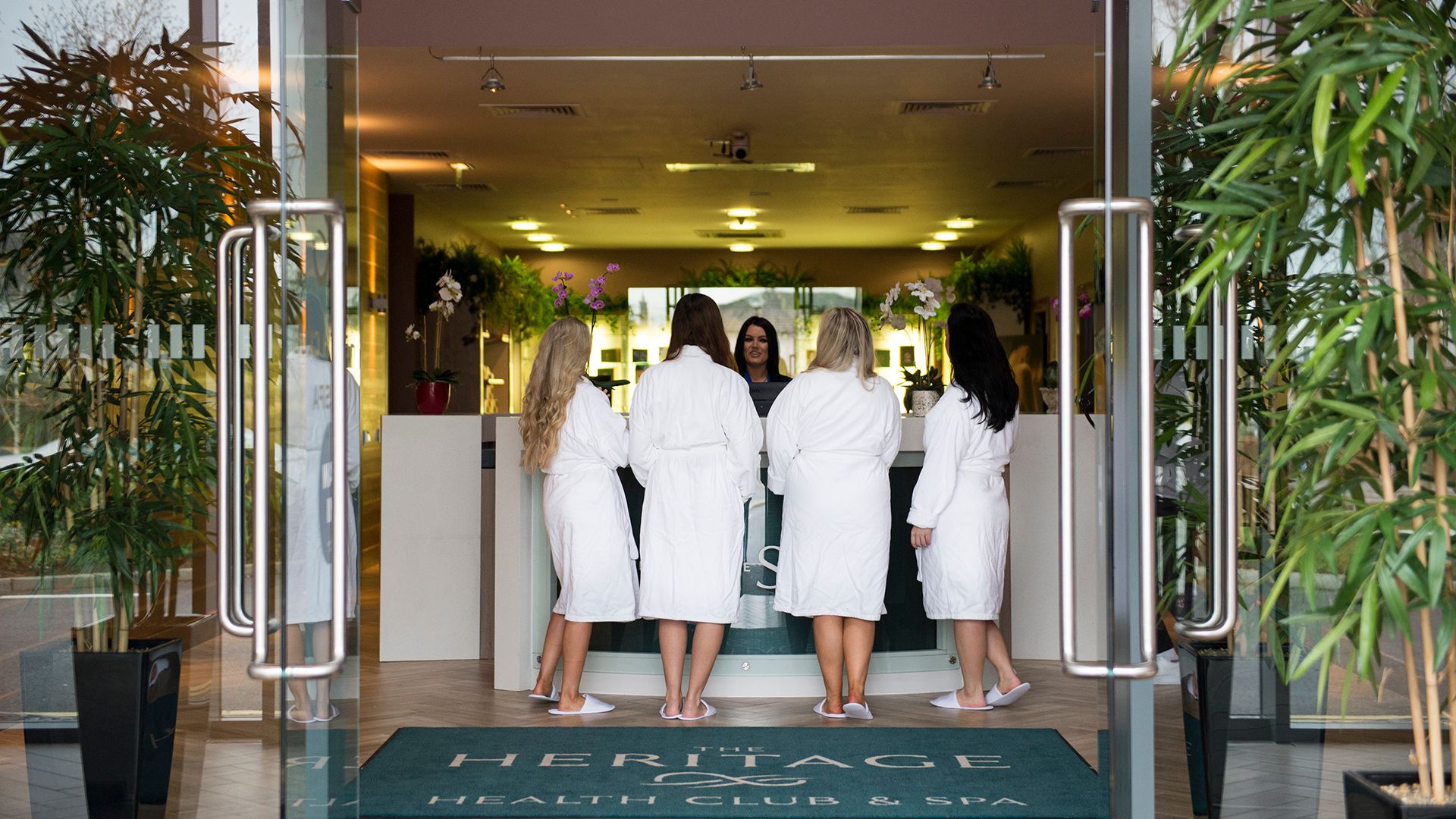 Melt Into Relaxation Mon - Fri