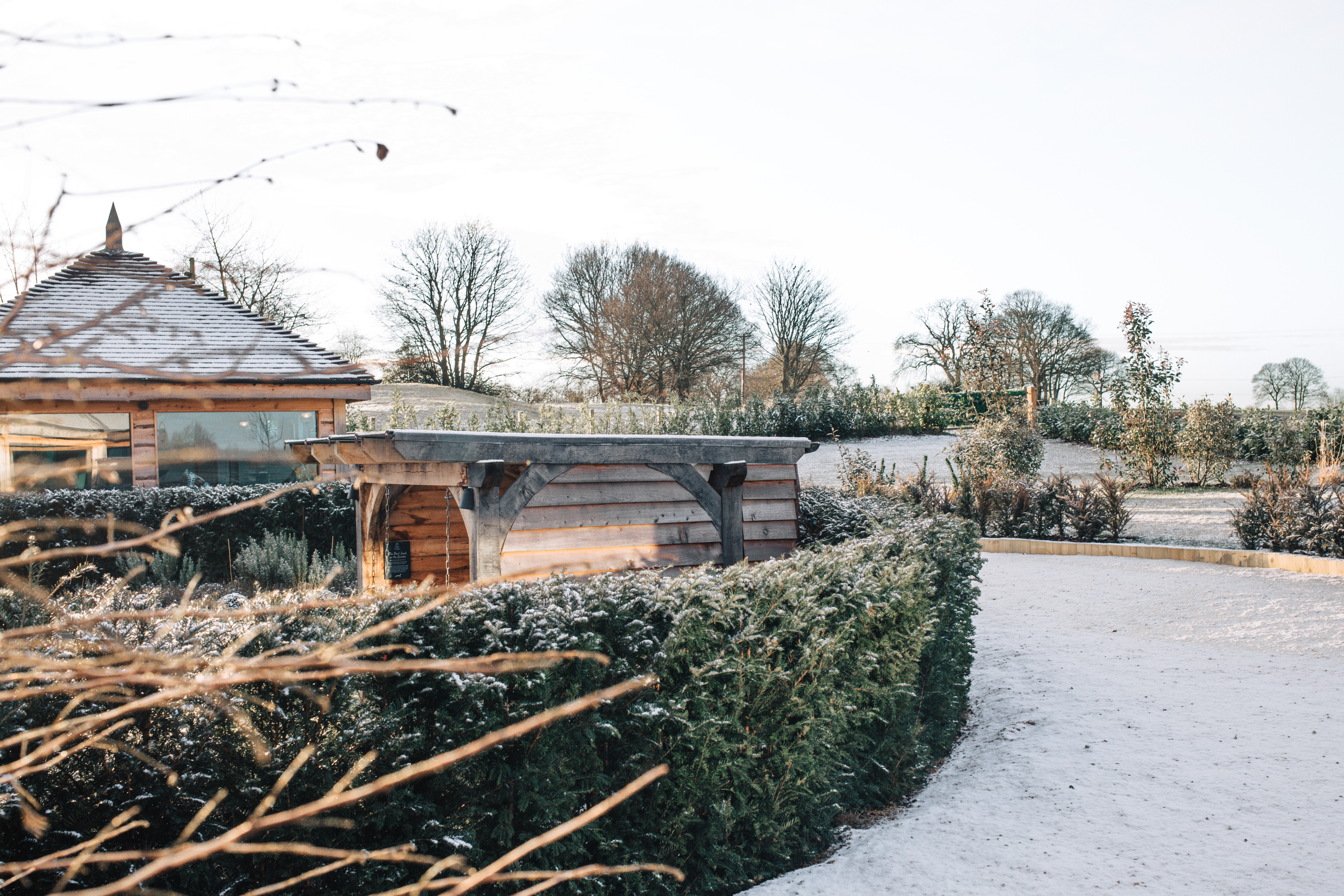 Limited Edition - Snowfall Slumber Spa Day