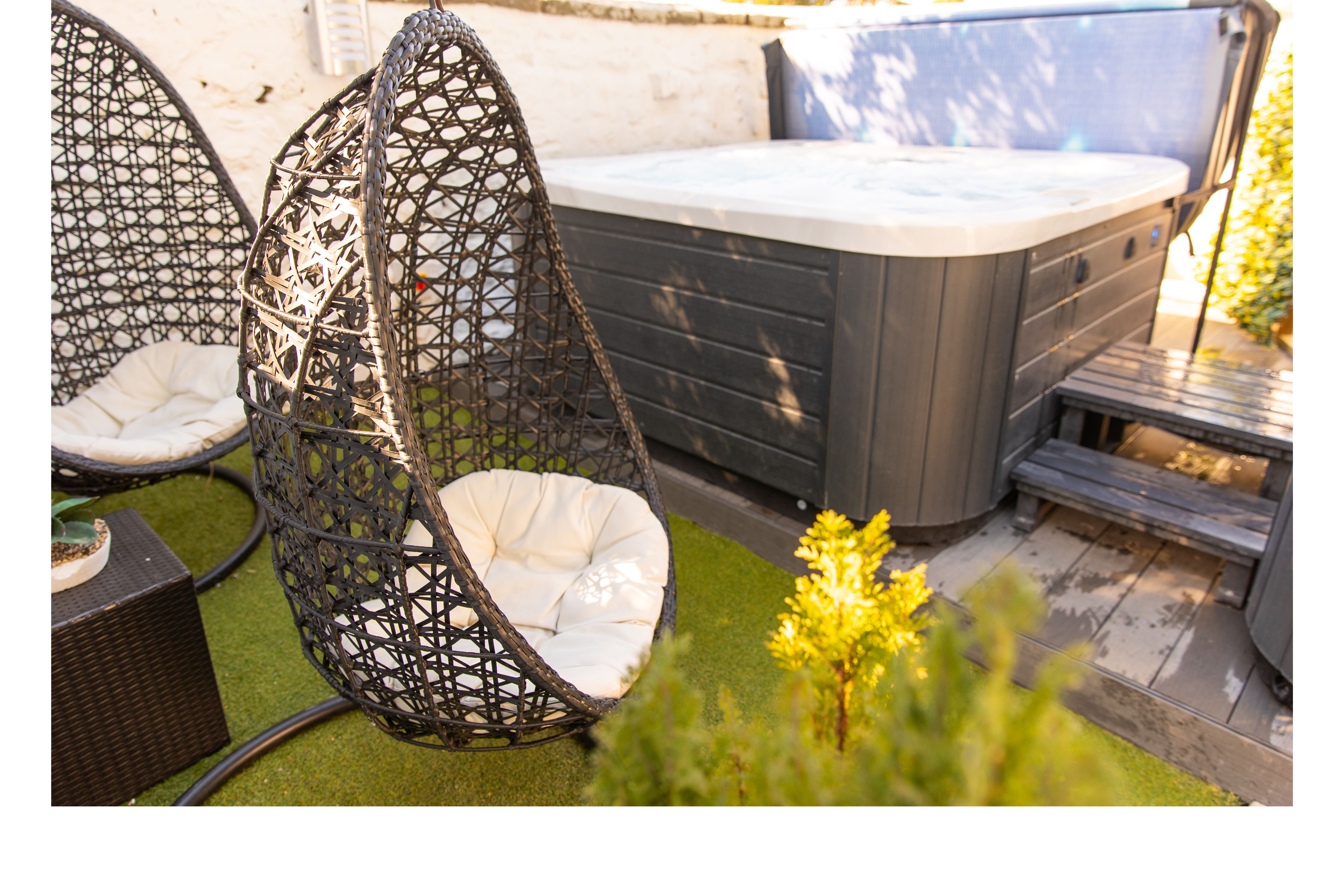 Courtyard Spa Afternoon Tea Pamper | Monday to Thursday