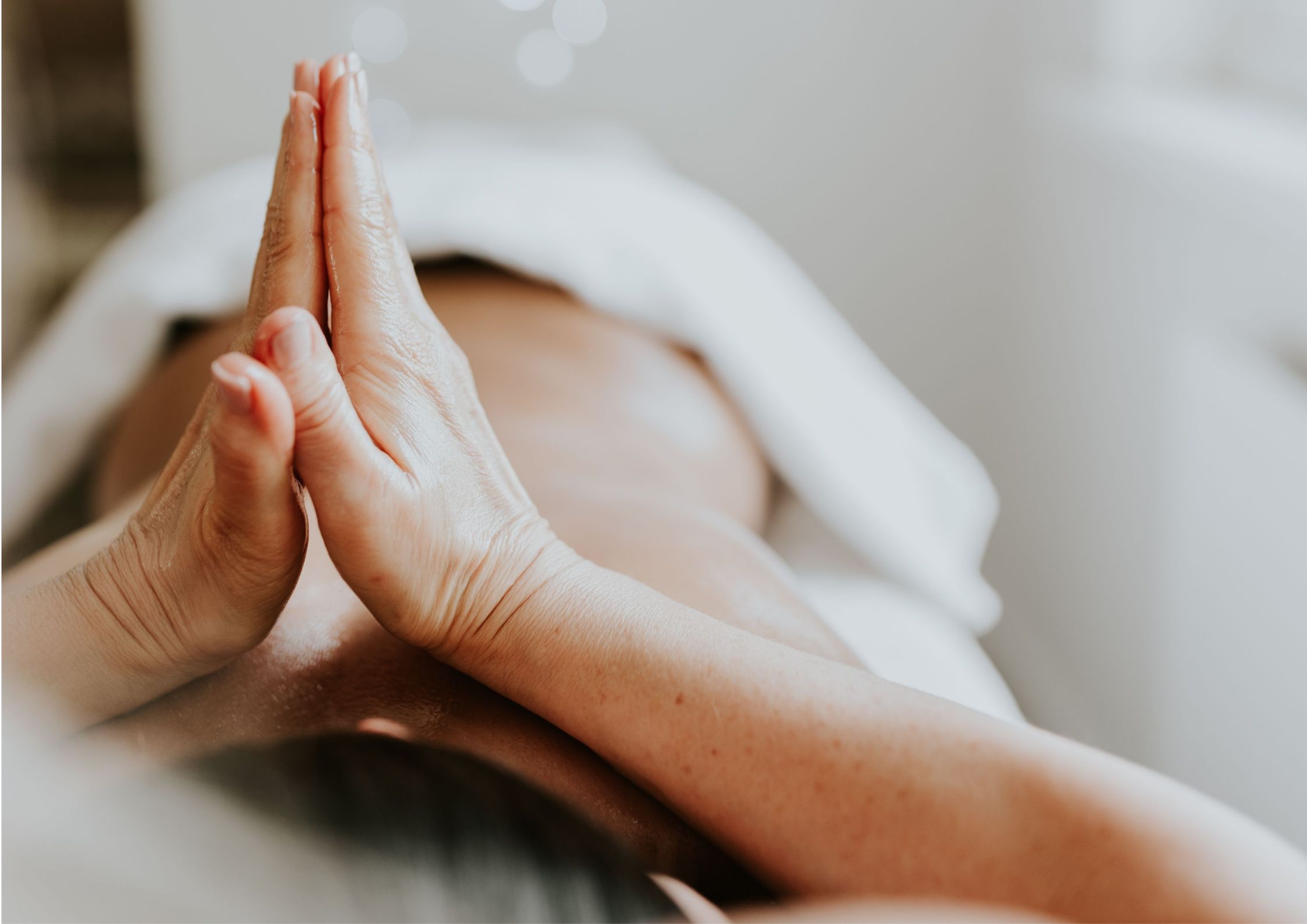 Indian Head Massage | 45 Minutes