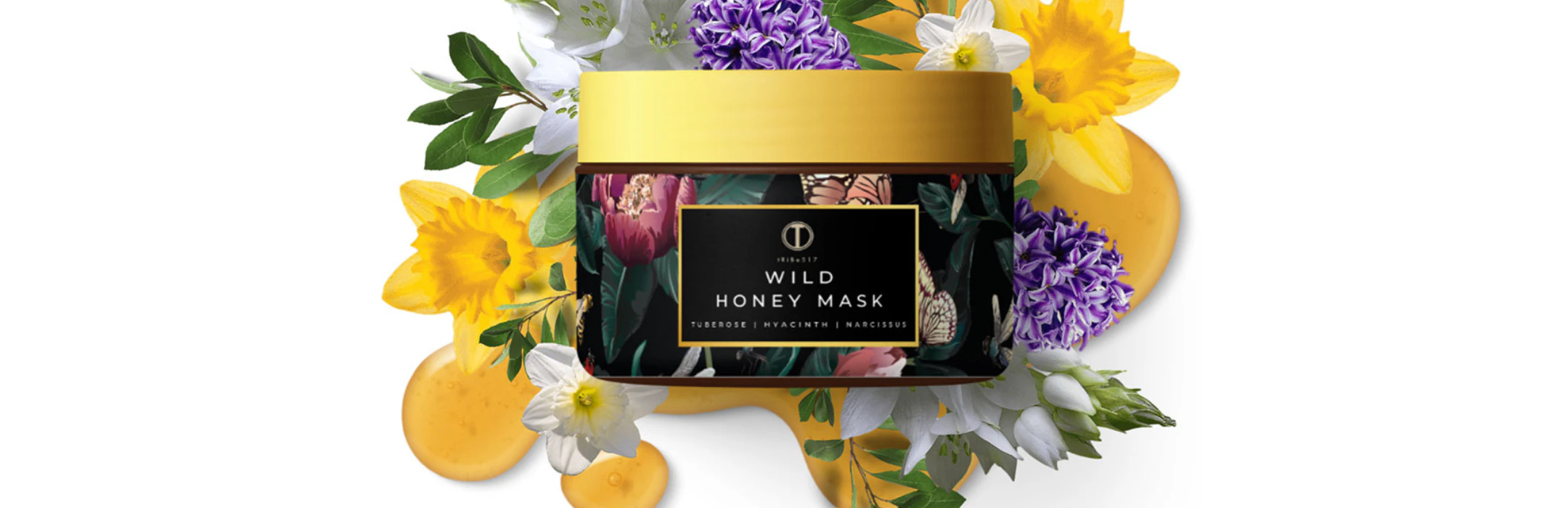 Wild Honey Mask