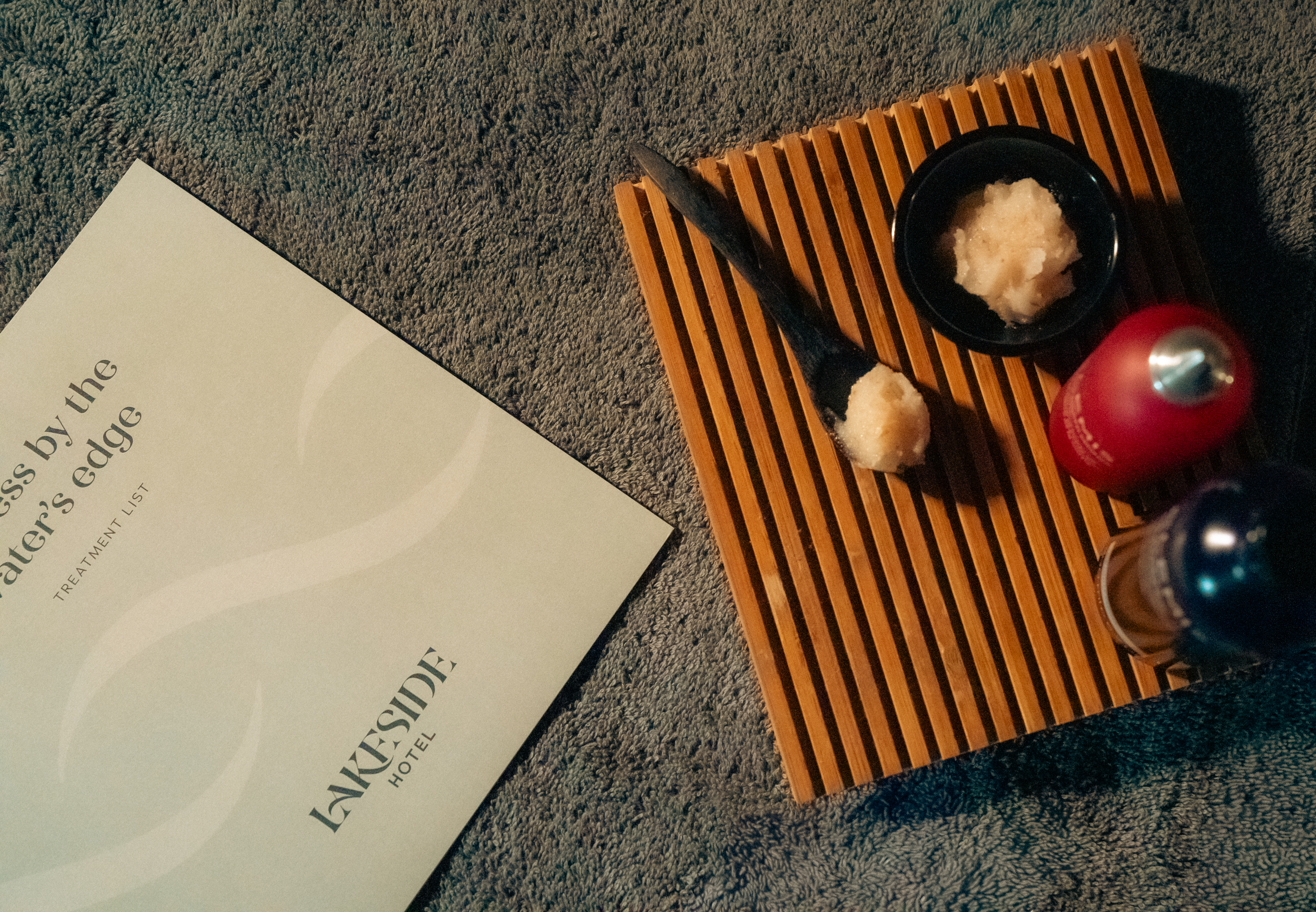 Revitalising Spa Day