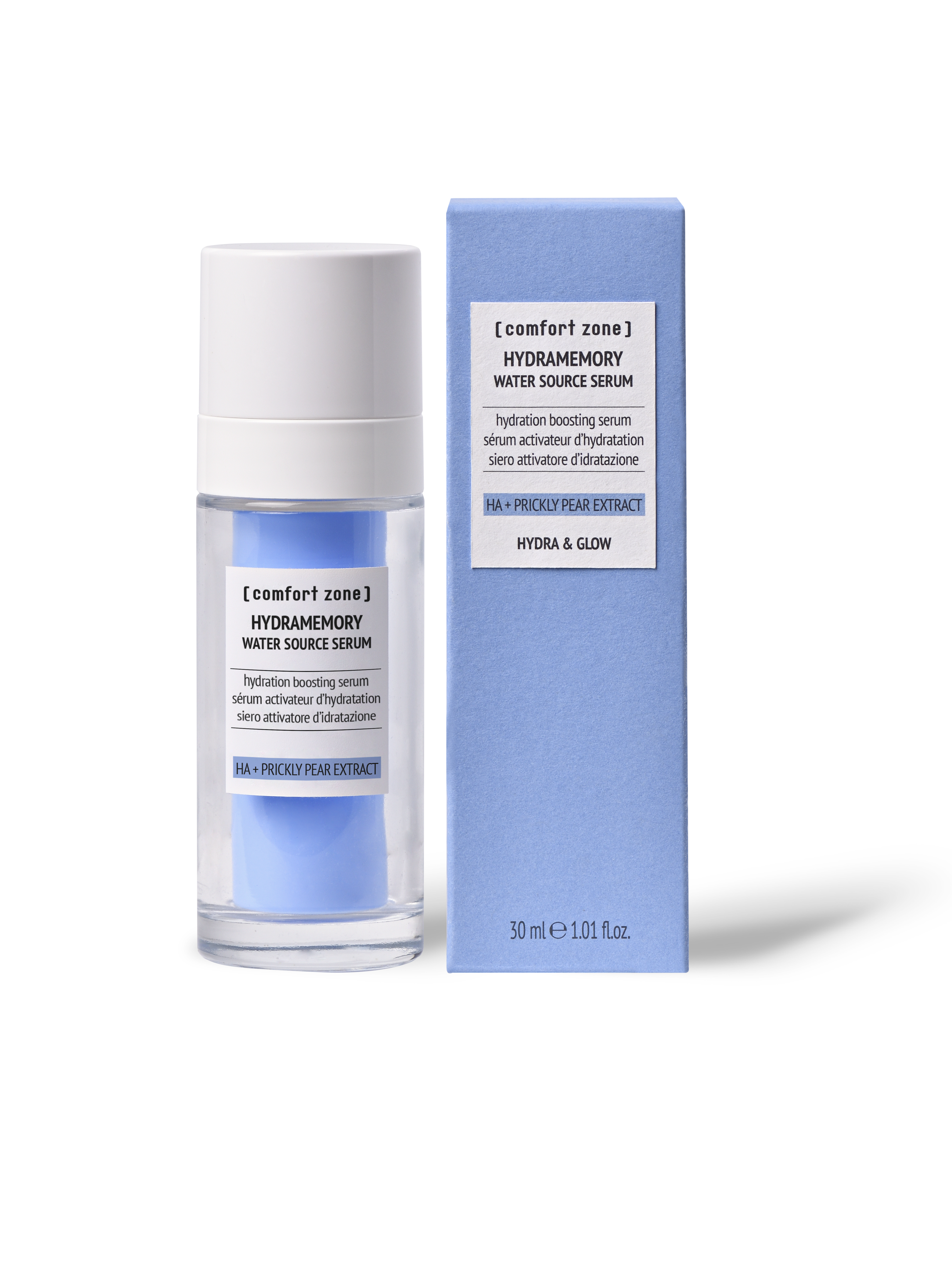 Hydramemory Water Source Serum