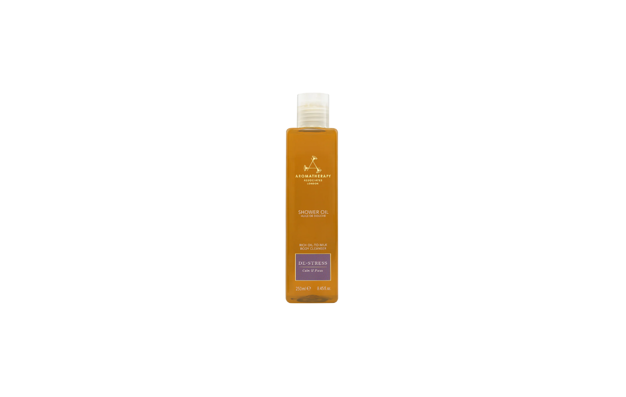 De Stress Mind Bath and Shower Oil | 55ml