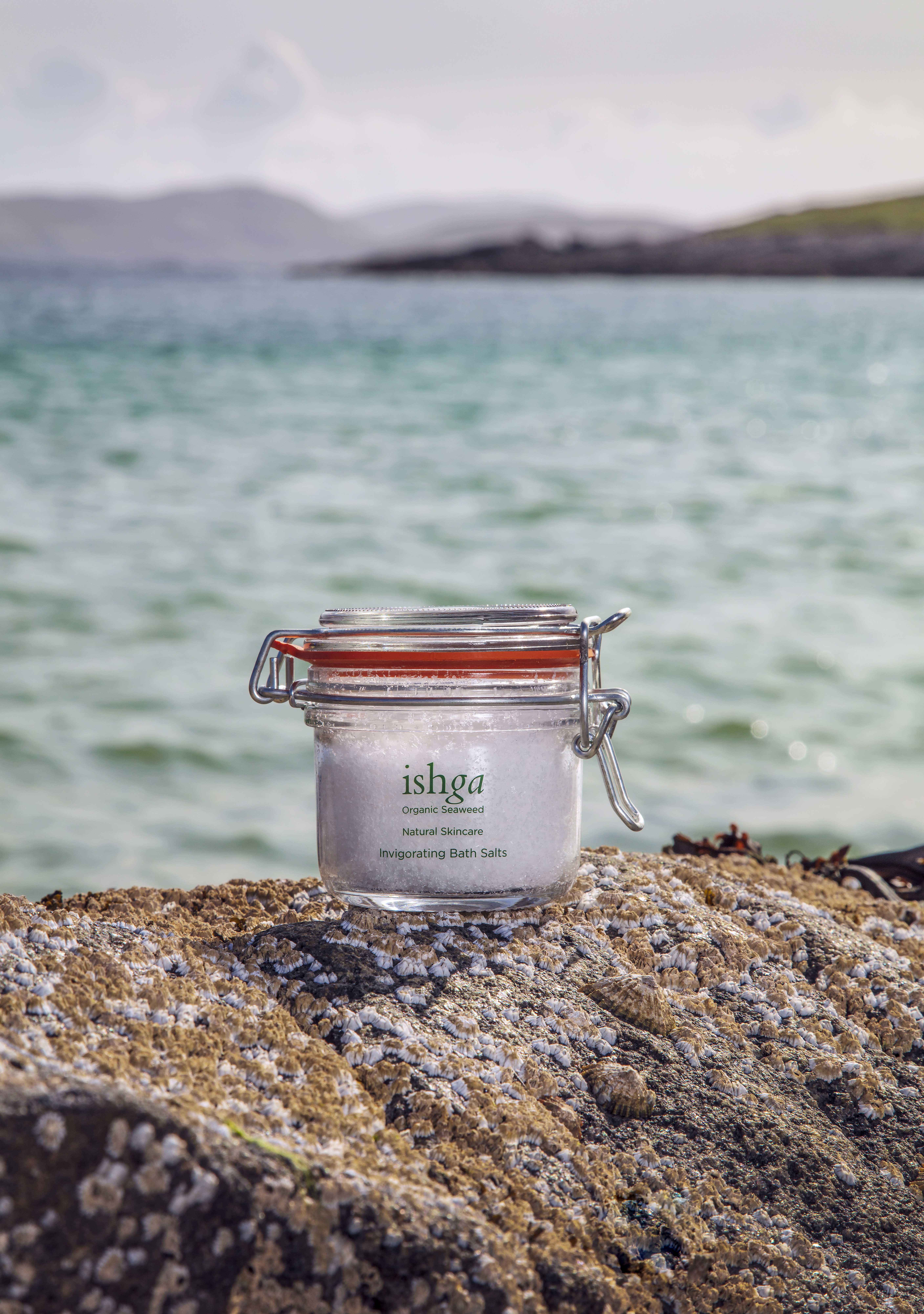 Invigorating Bath Salts