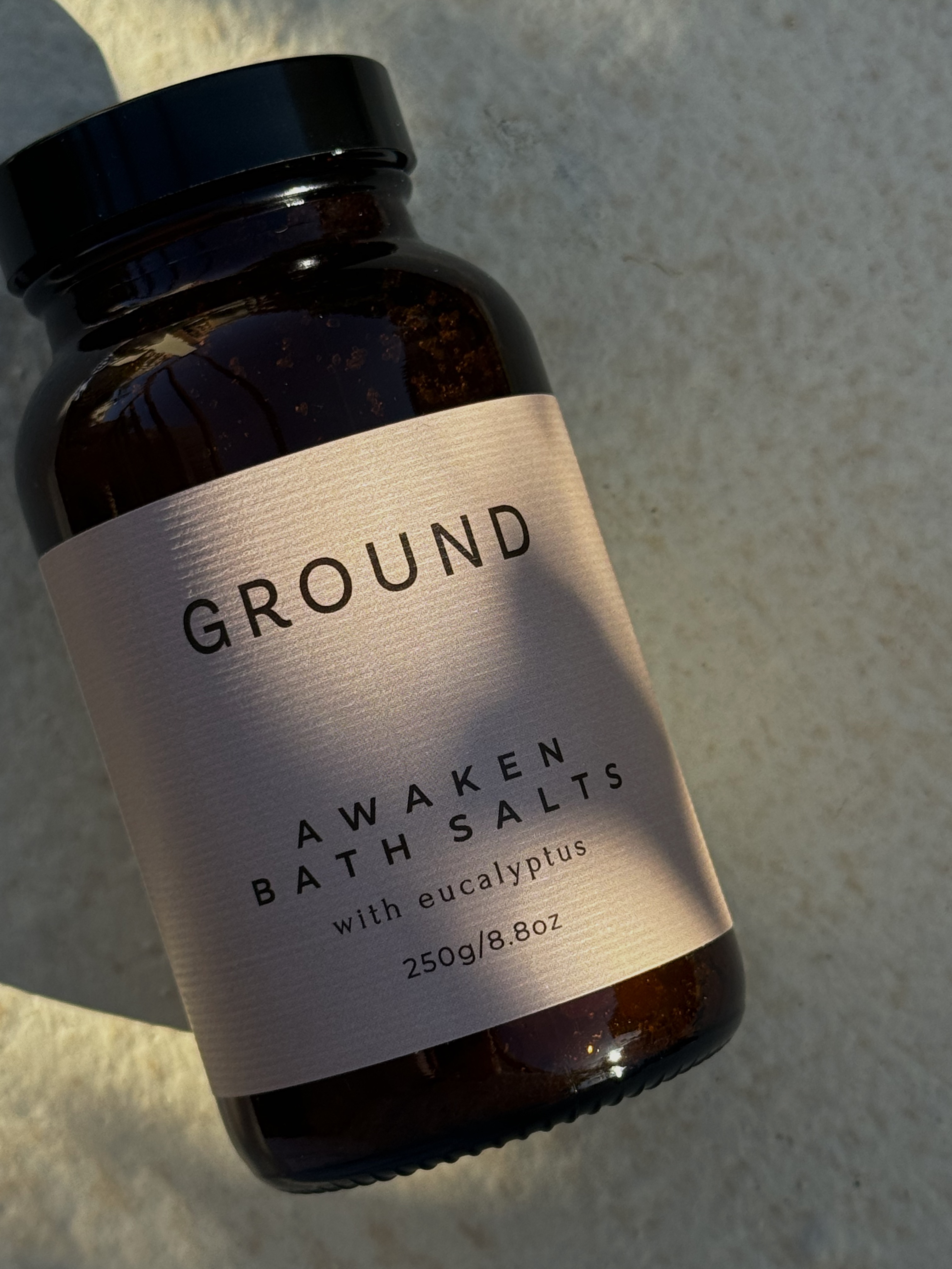 Awaken Bath Salts 250g