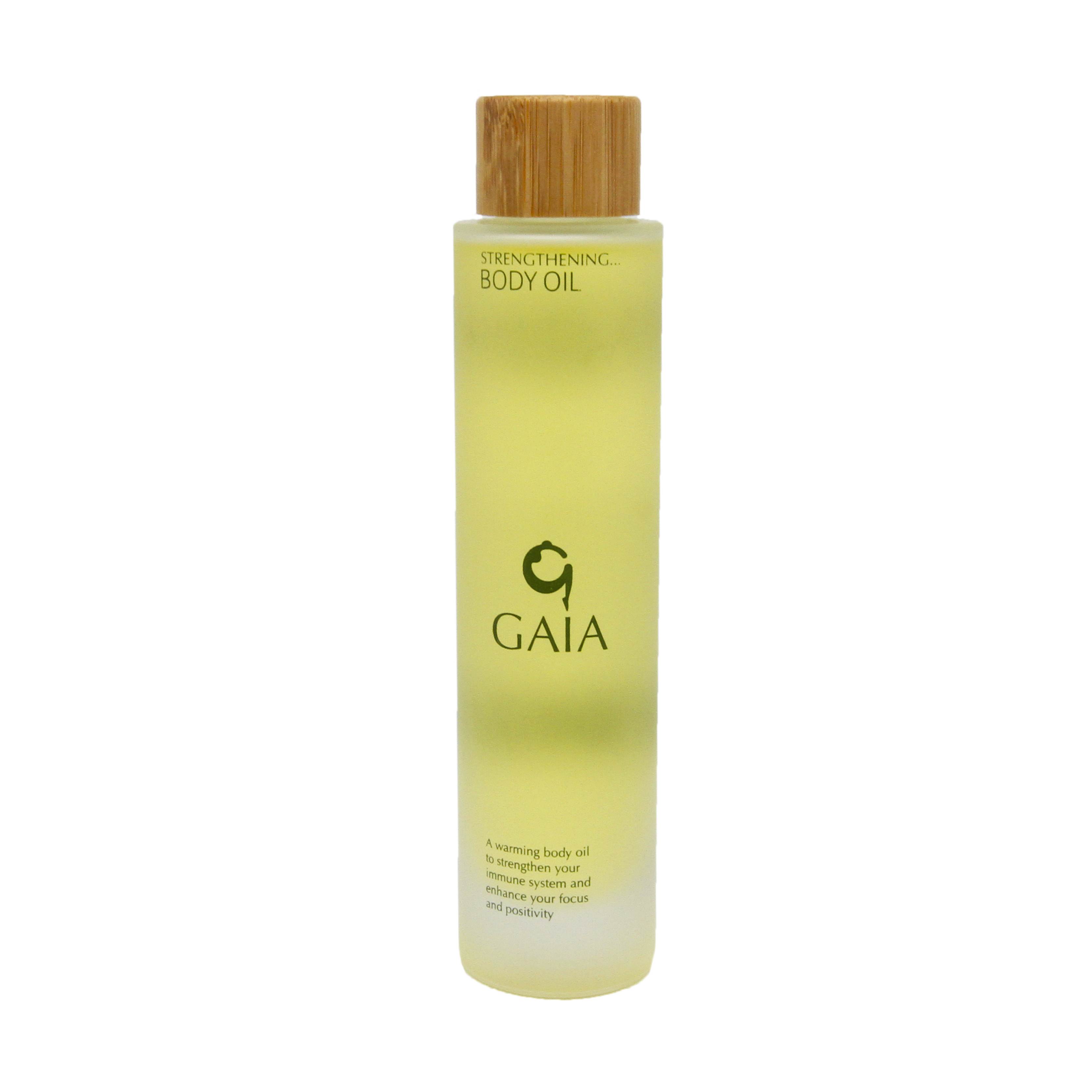 Gaia Strengthening Body Oil 