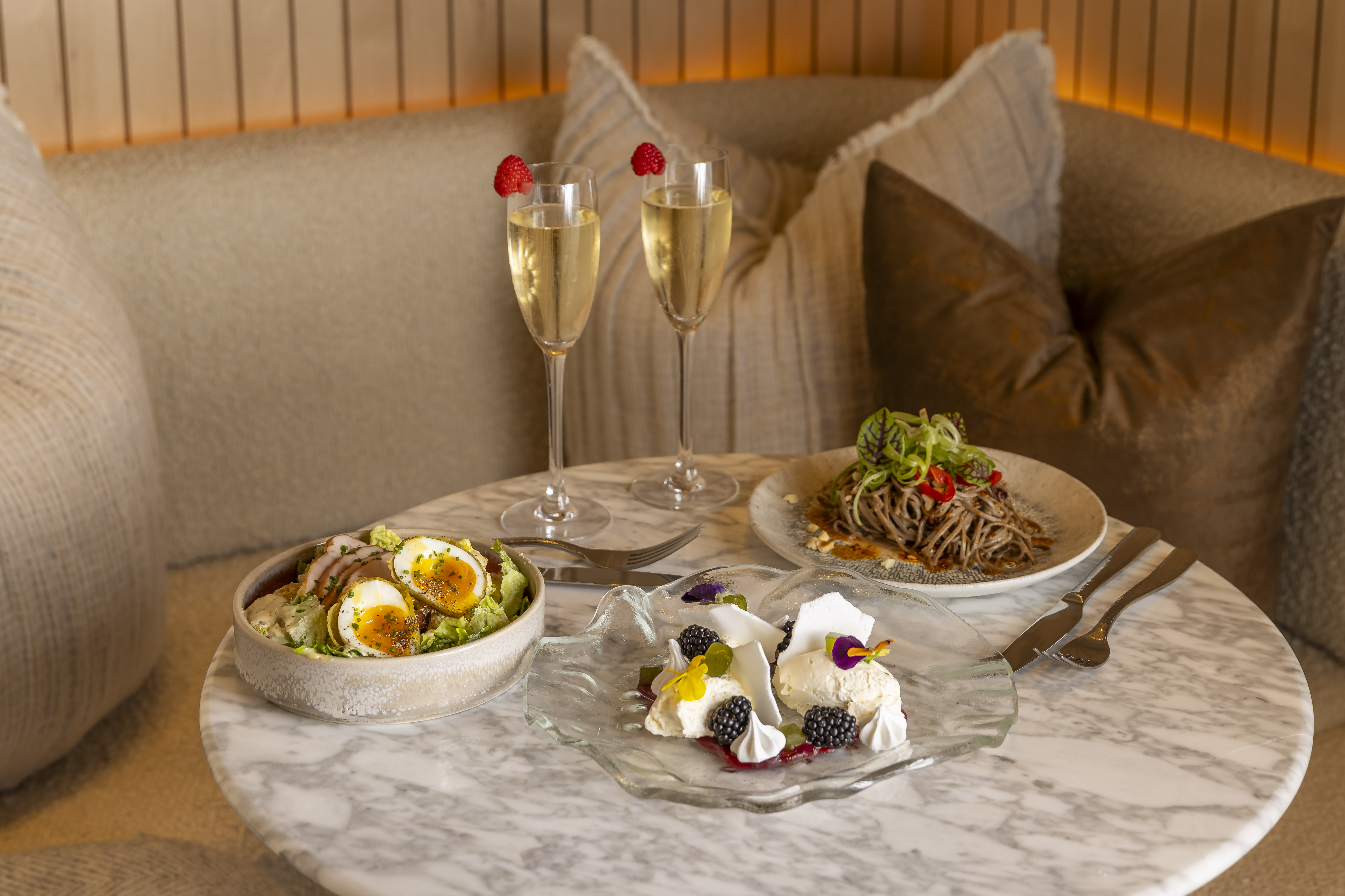 Total Indulgence | Friday - Sunday