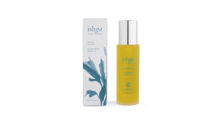 ishga Invigorating Body Oil