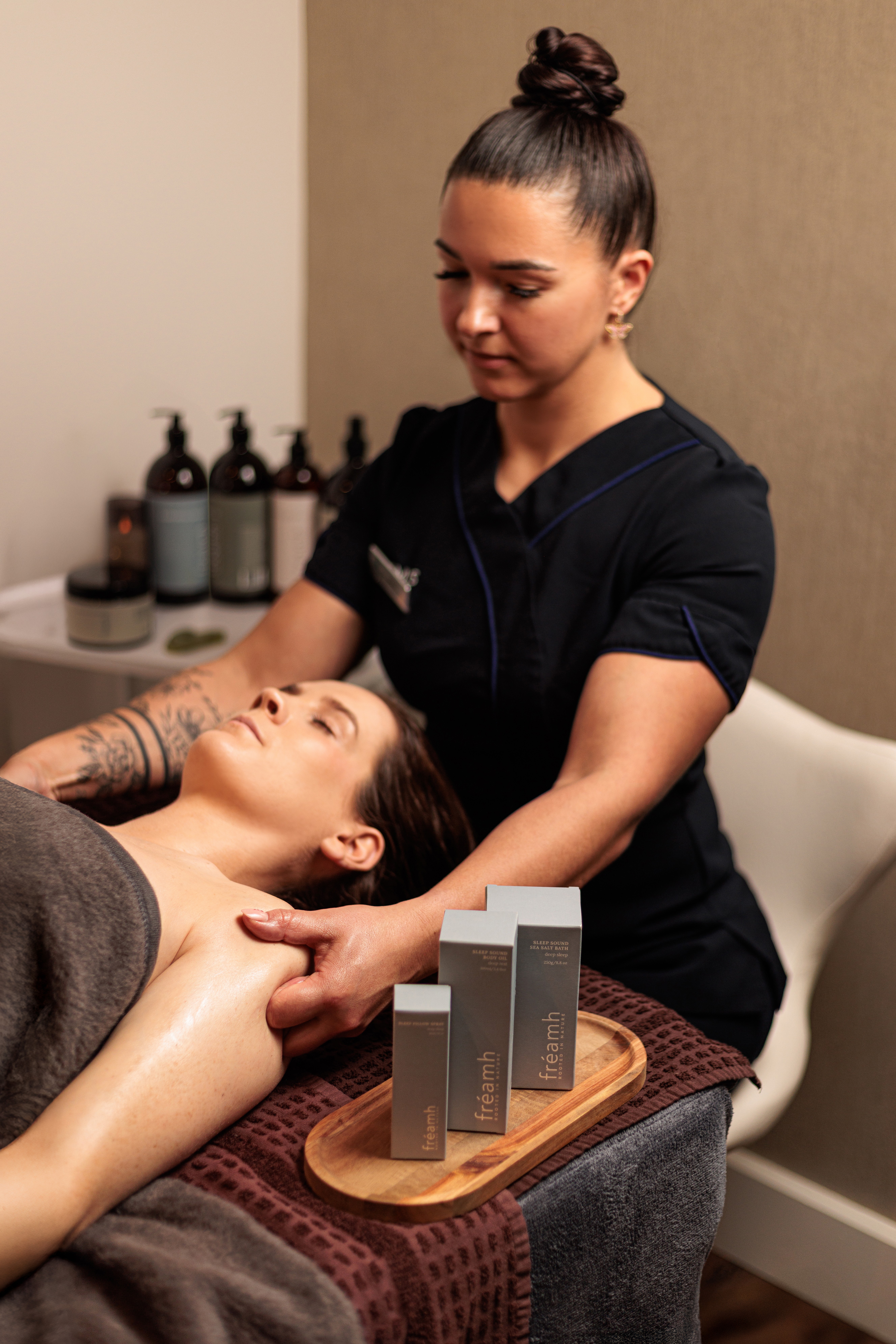 Root & Restore Day Spa Retreat Weekend