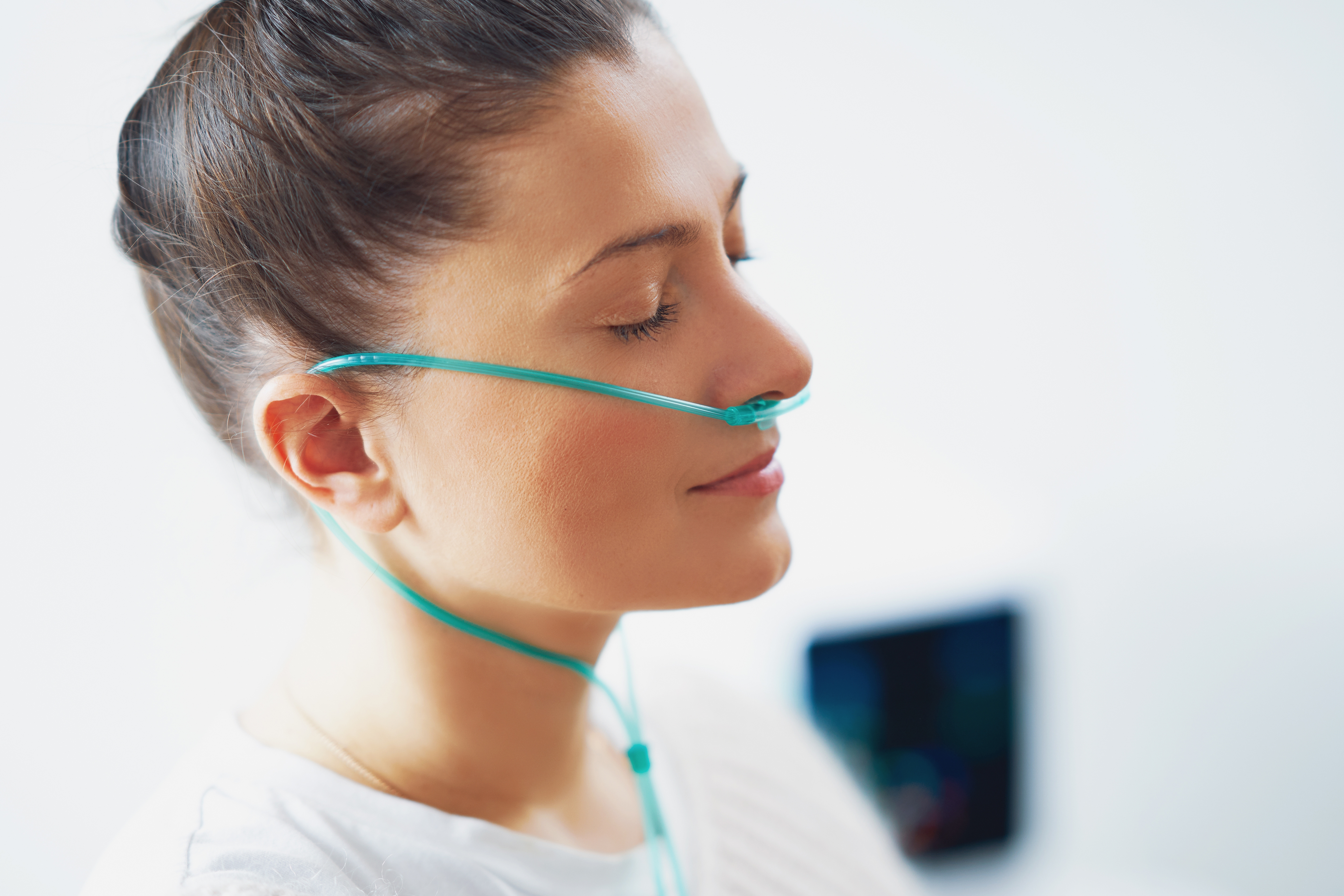 Molecular Hydrogen Inhalation | 10 Minutes