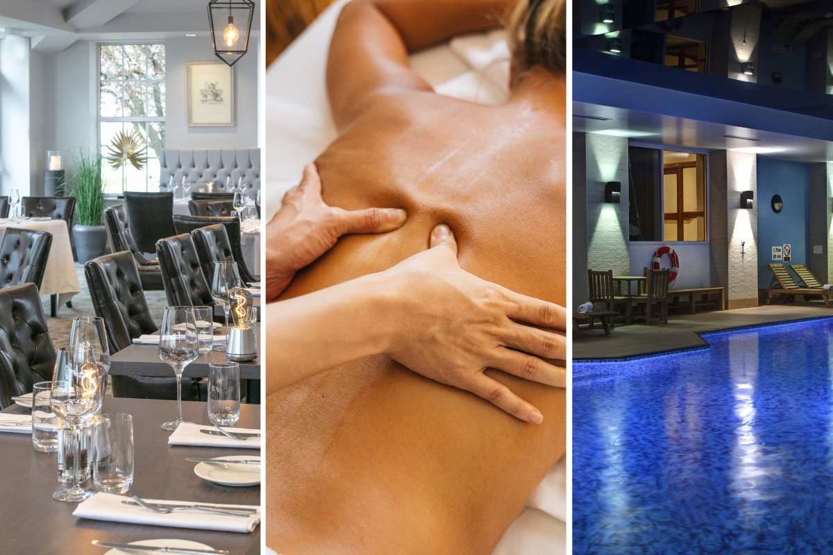 Pure Bliss | Monday-Friday