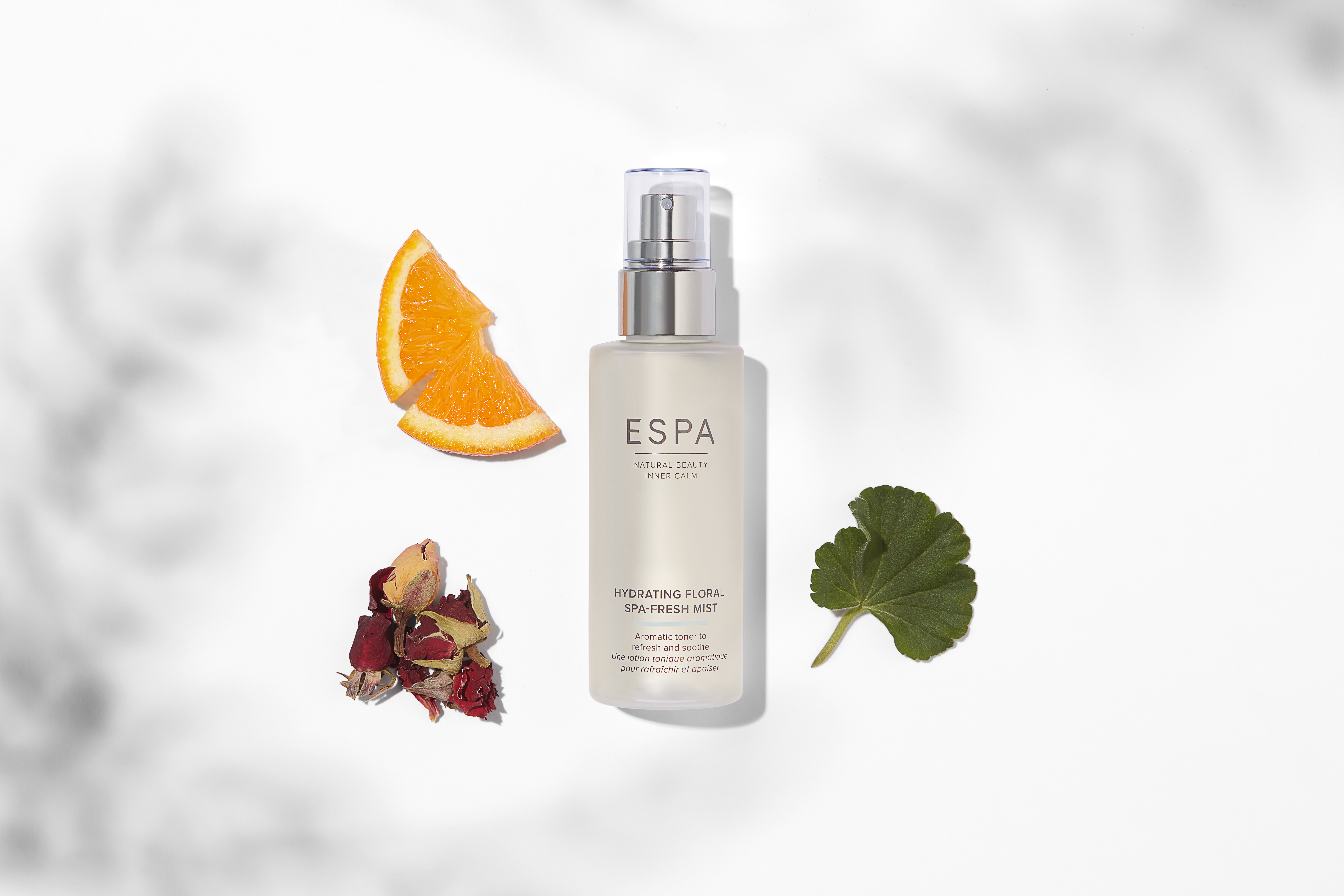 ESPA Hydrating Floral Spa-Fresh Mist