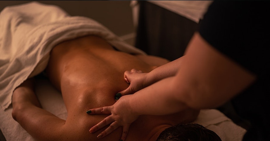 Drift Away part of the Amethyst Wellness Recovery Collection | 60 Minutes