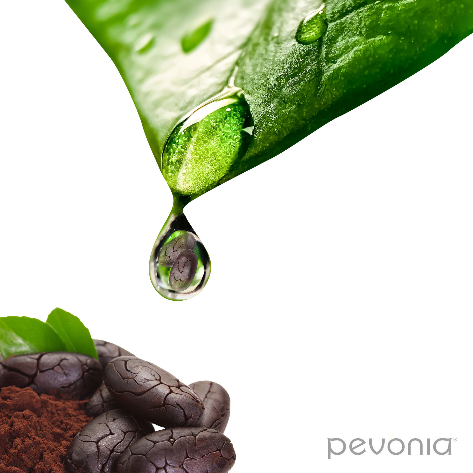 Chocolate & Sea Salt Body Exfoliation