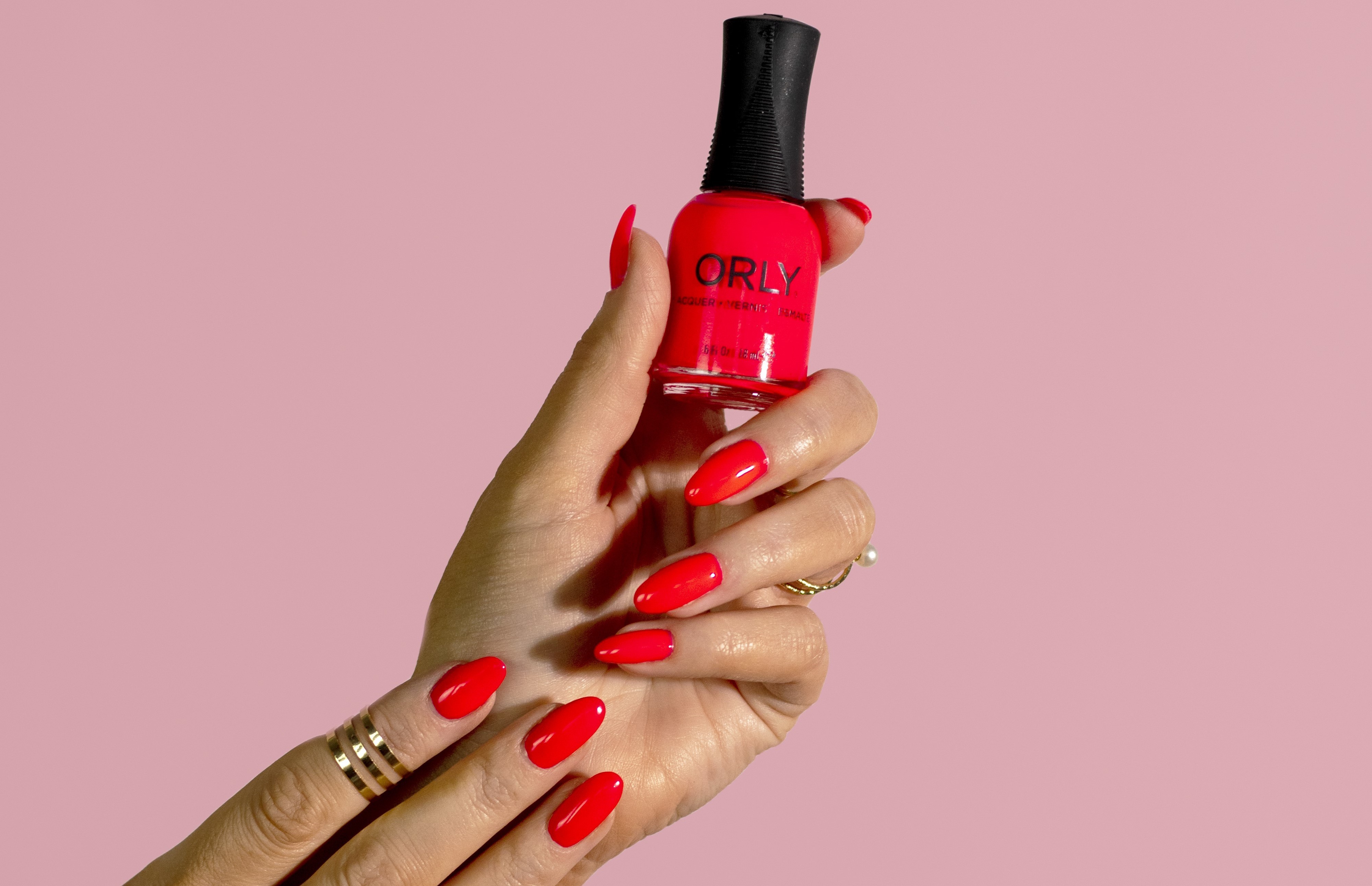 The Belfry Signature Manicure