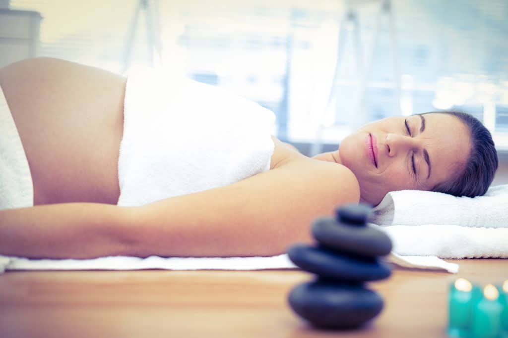 Peaceful Pregnancy Full Body Massage