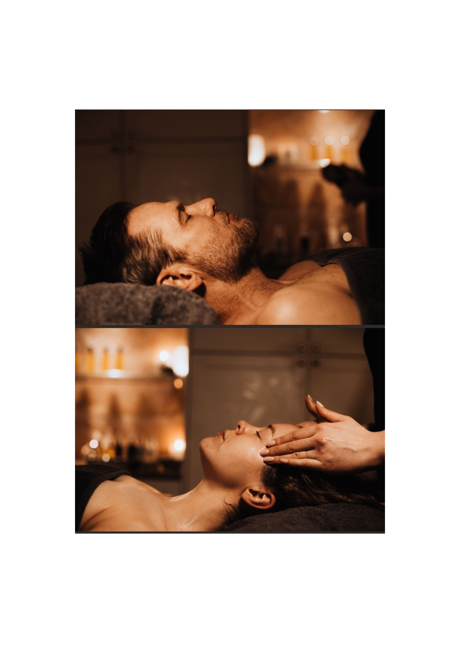 Time For Two - Weekend Couples Spa Day