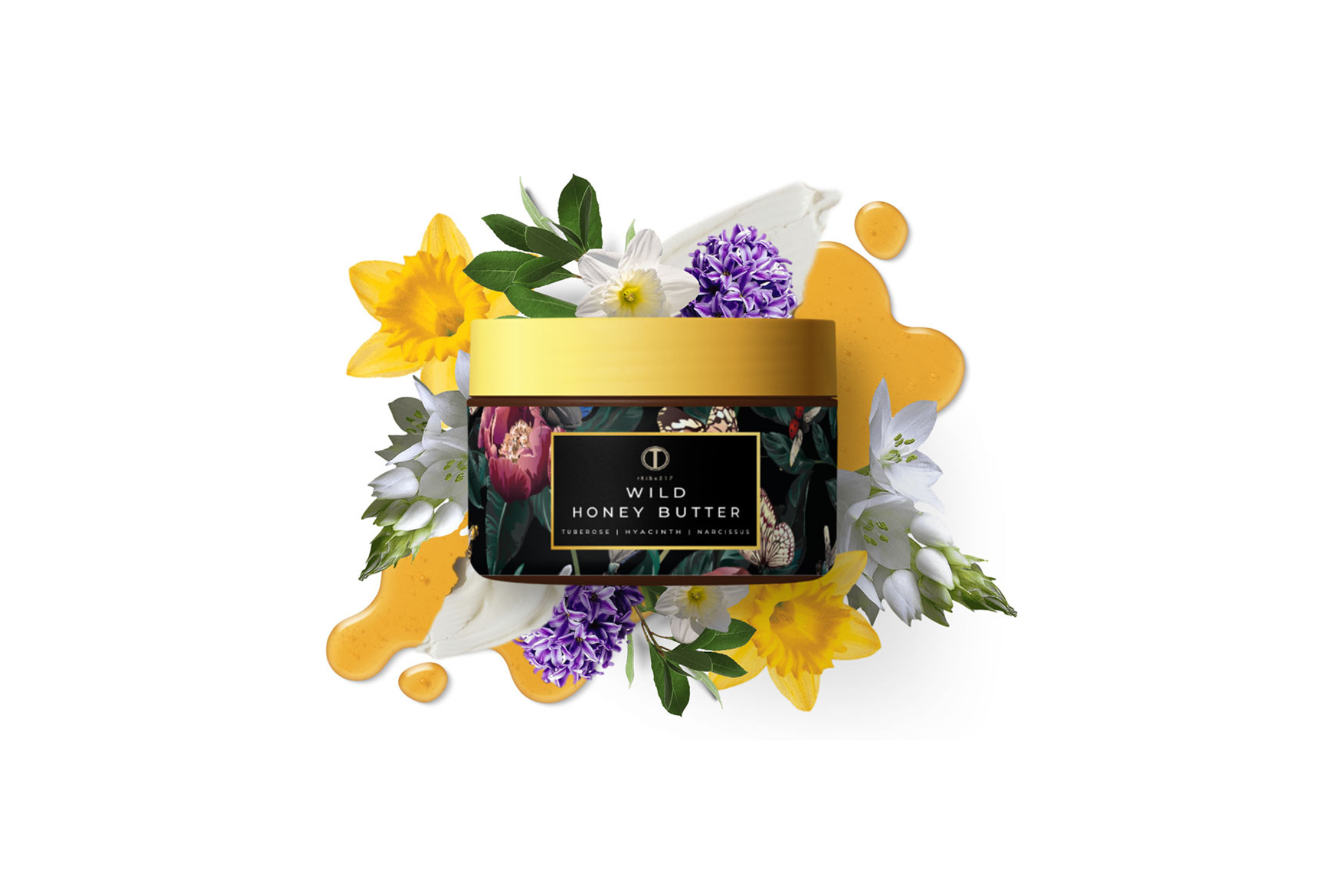 Wild Honey Butter