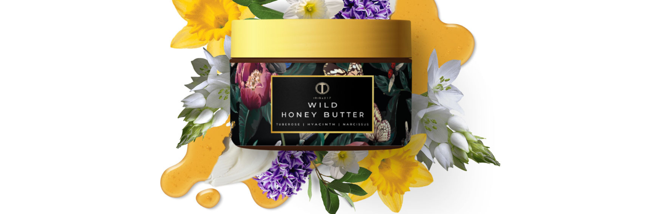 Wild Honey Butter