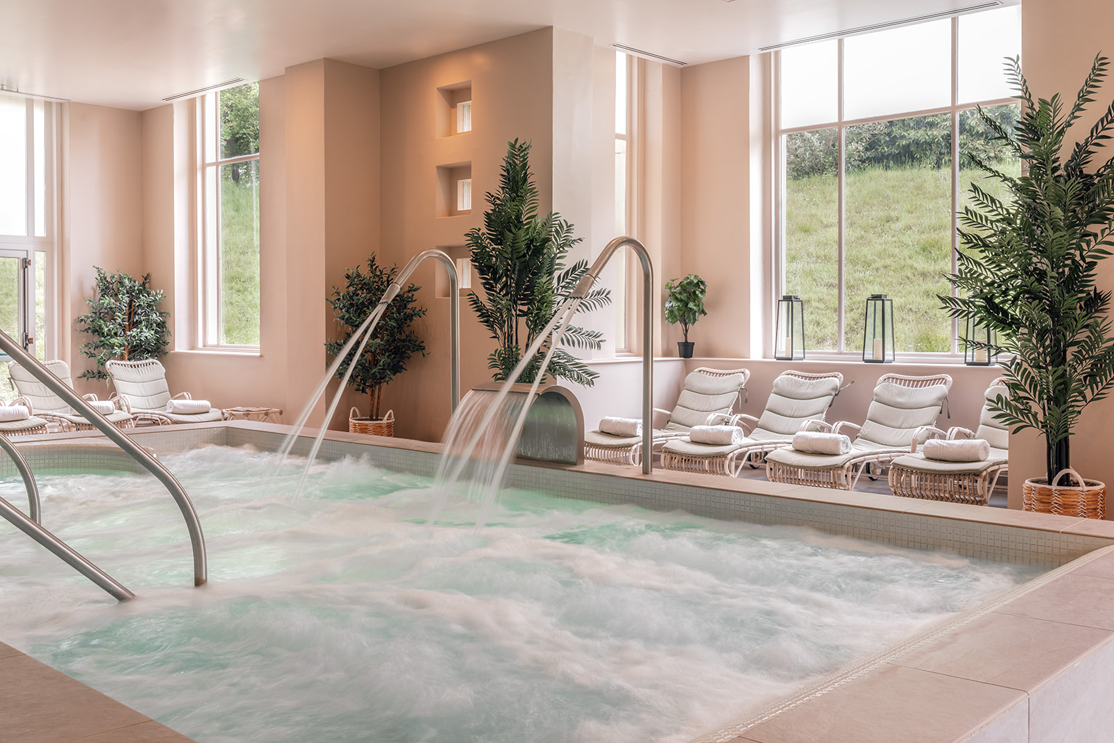 Evening Serenity Spa