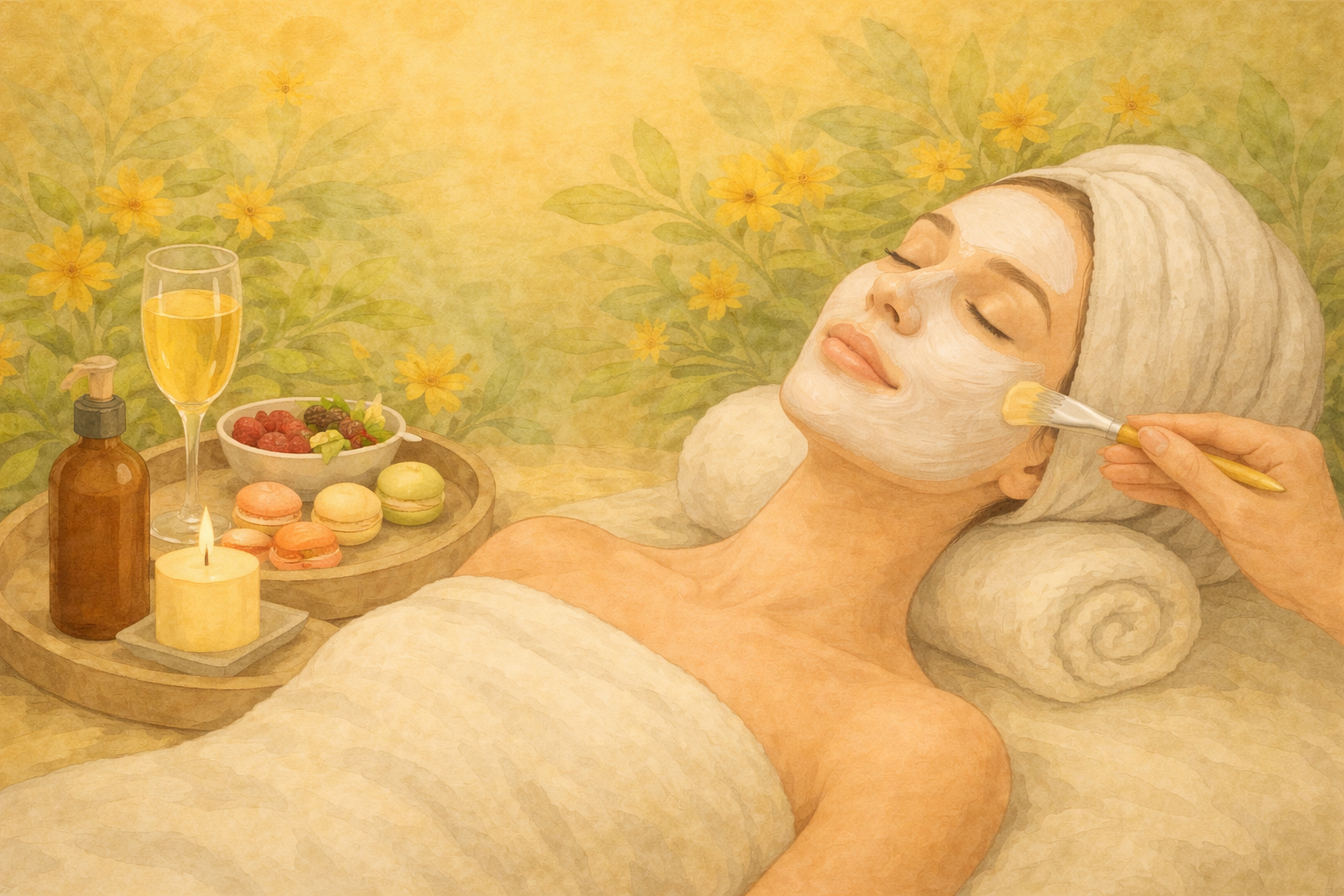 The Easter Glow Escape • Exclusive Easter Offer!