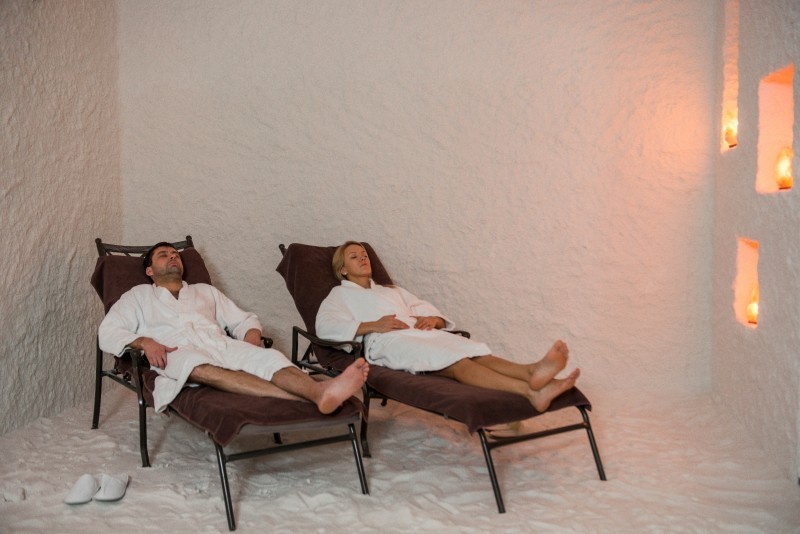 Salt Chamber | 30 Minutes