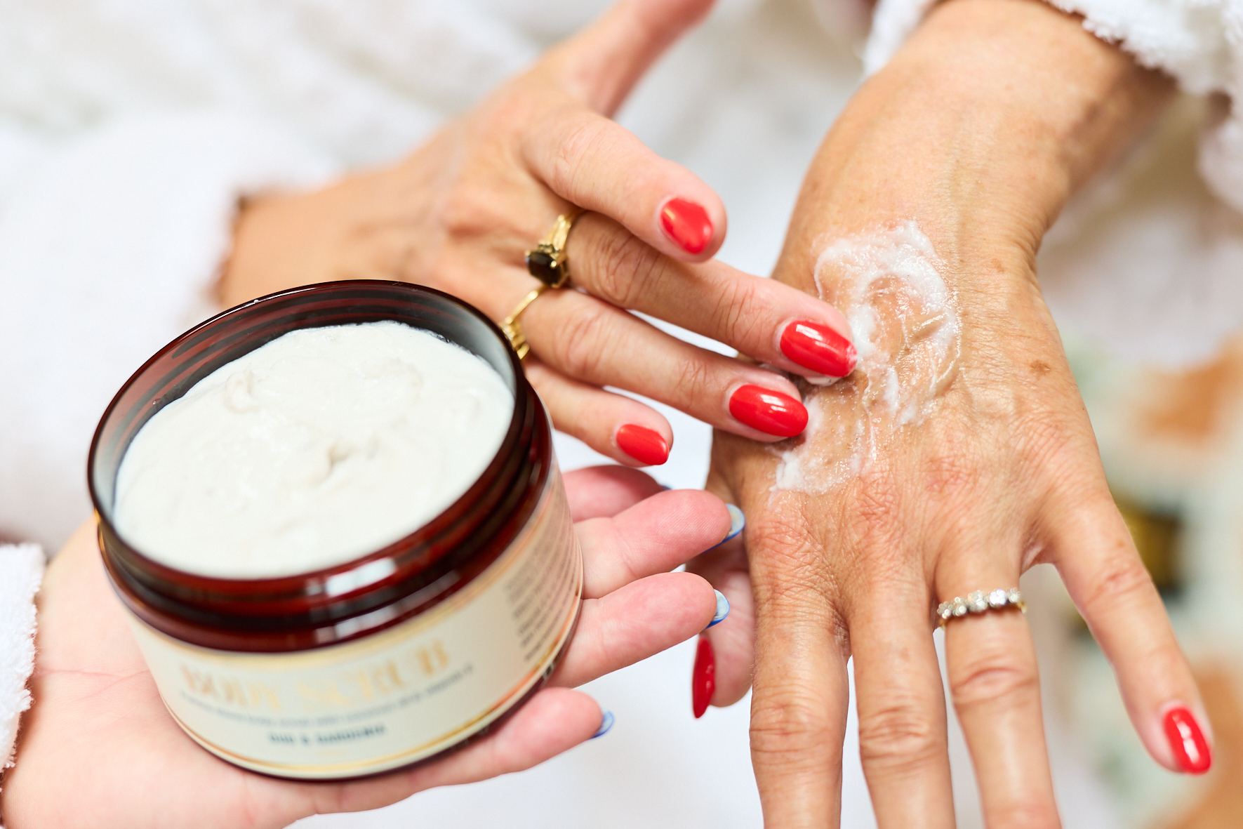 Signature Pumice Body Scrub
