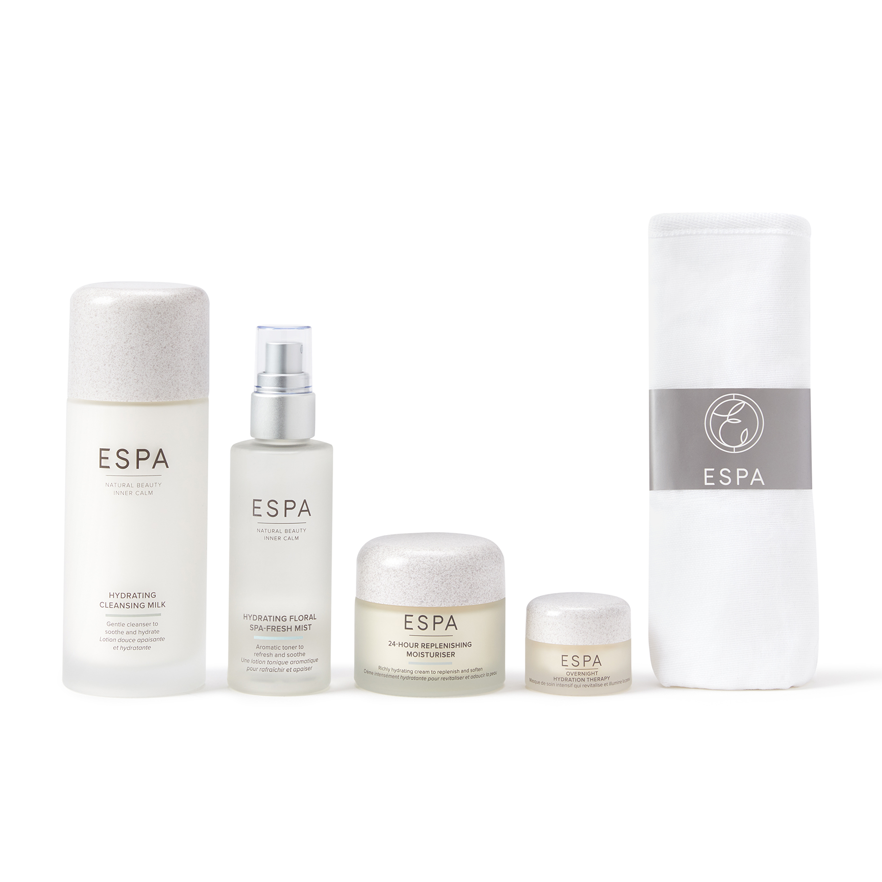 ESPA Harmonising Hydration Collection