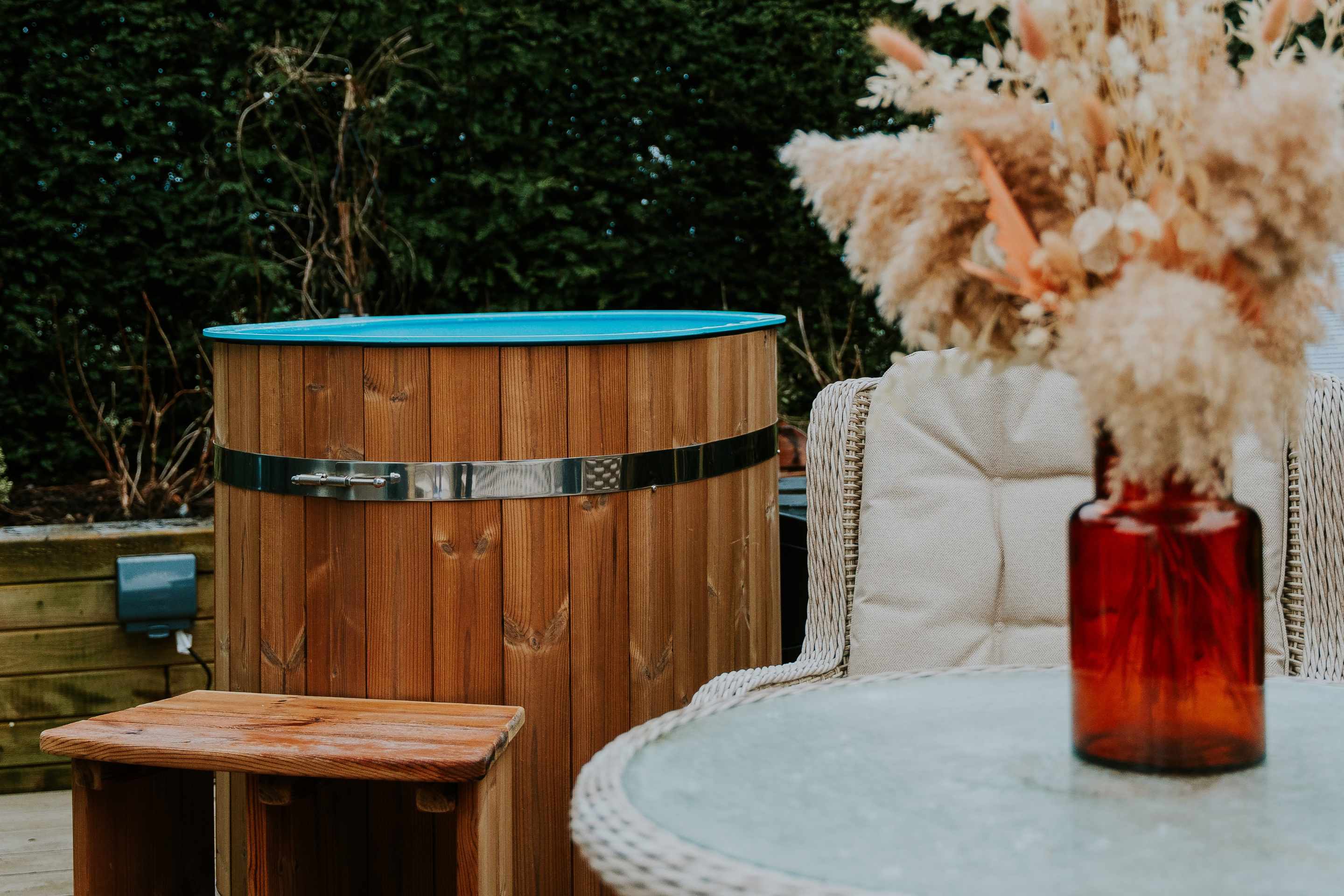 'Open' Access to Spa Garden Retreat | 90 Minutes