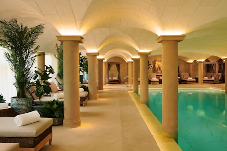 Three Graces Spa Day (Monday - Friday)