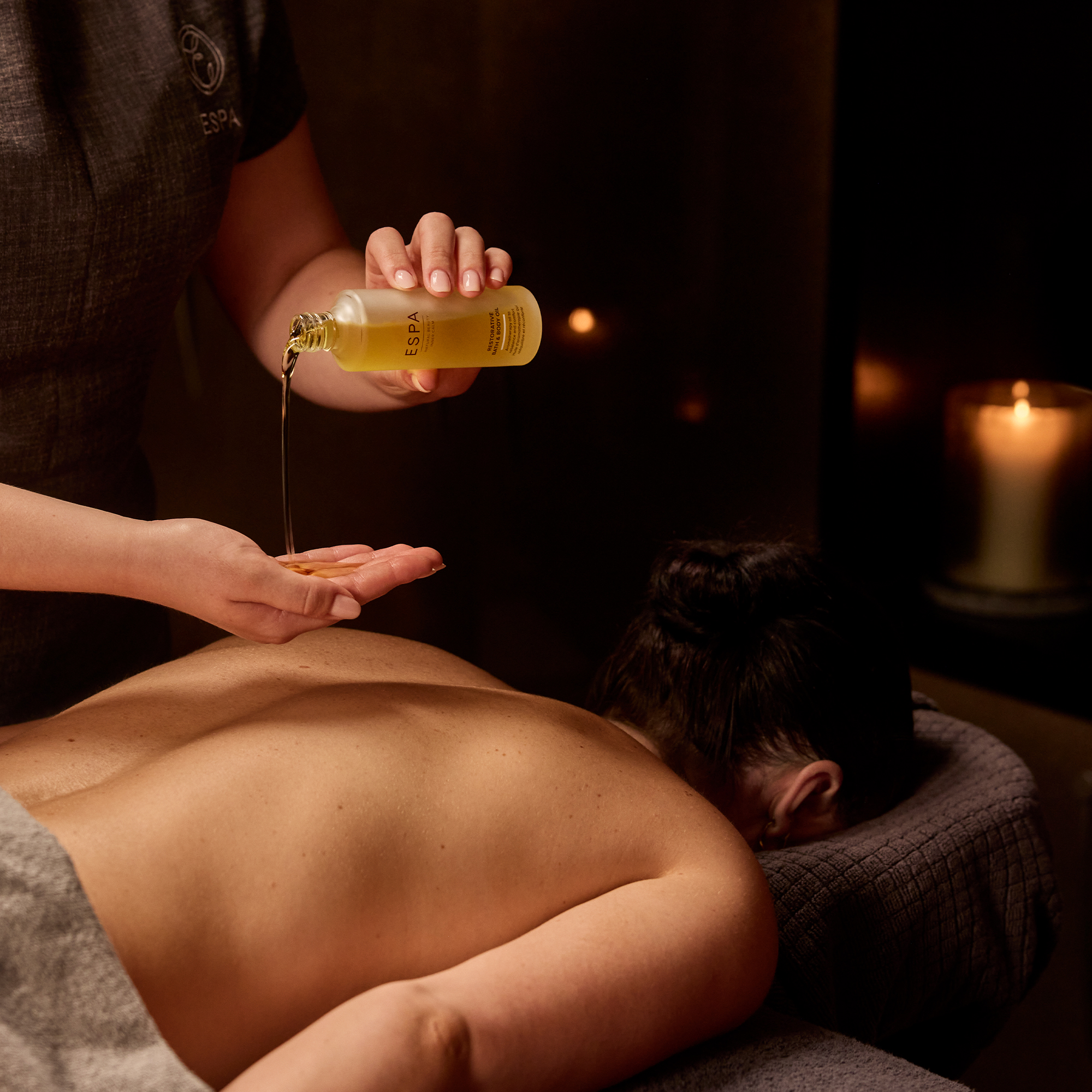 Winter Glow Up Spa Day