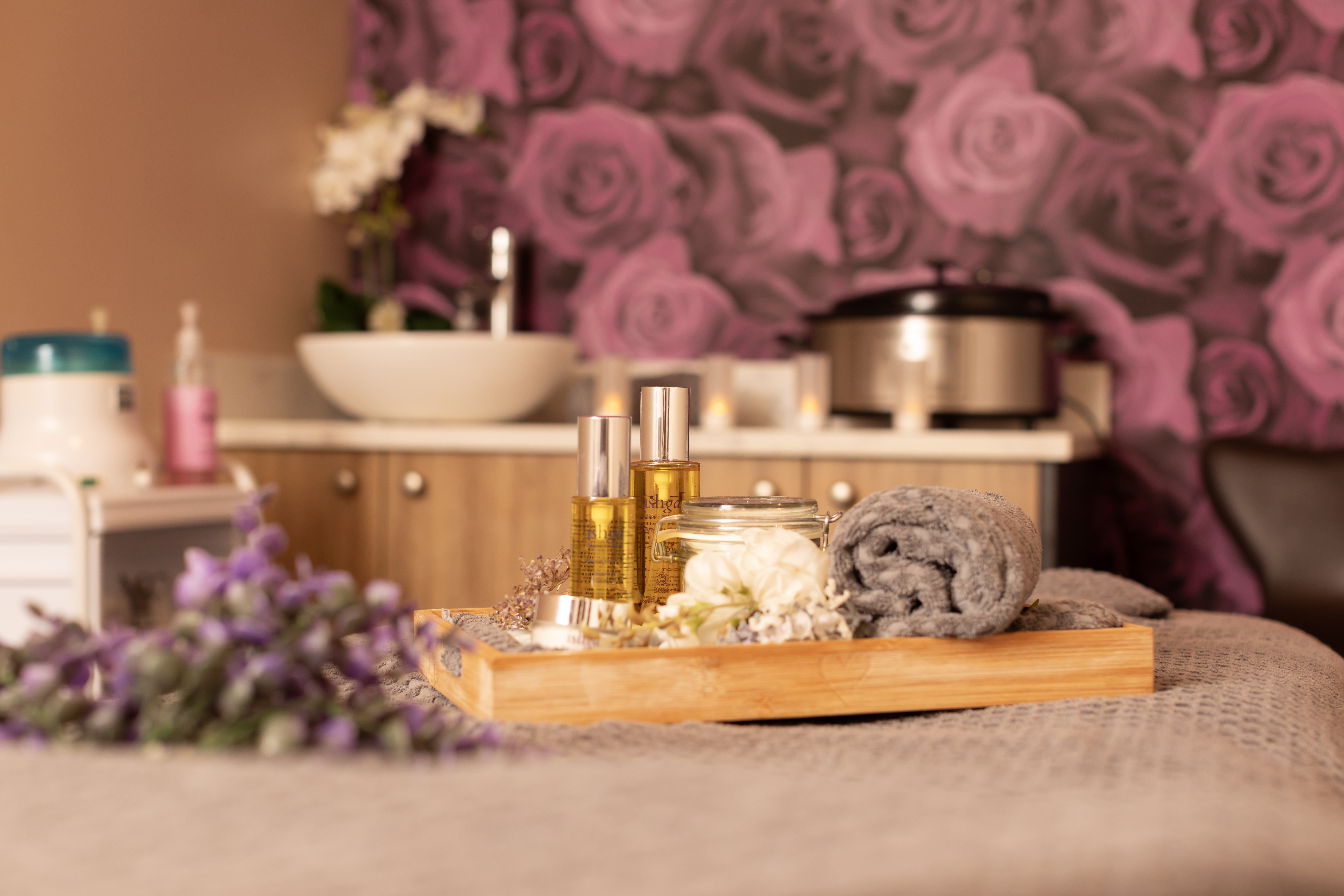 Sunrise Spa Experience | Friday - Saturday