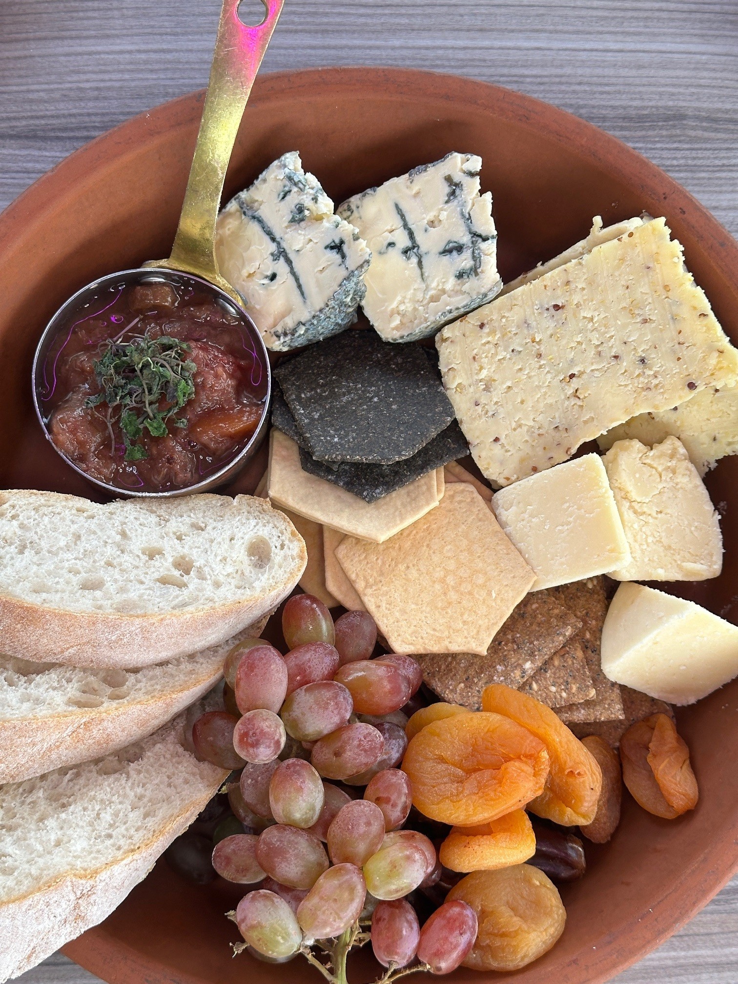 Cheese & Wine Spa Pod Evening