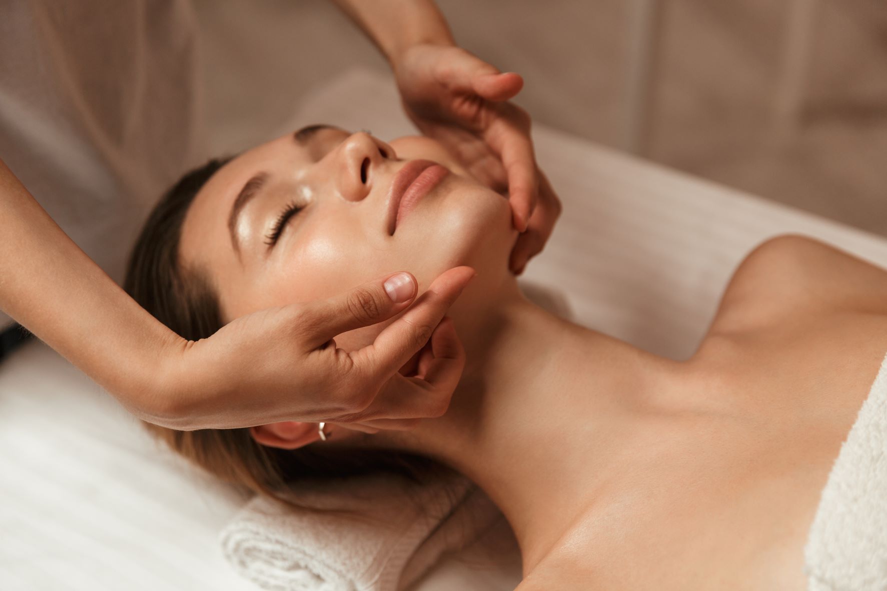 Espa Prenatal Express Facial