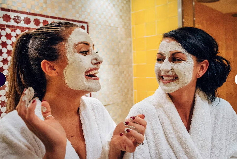 The Mud Rasul Spa Day 