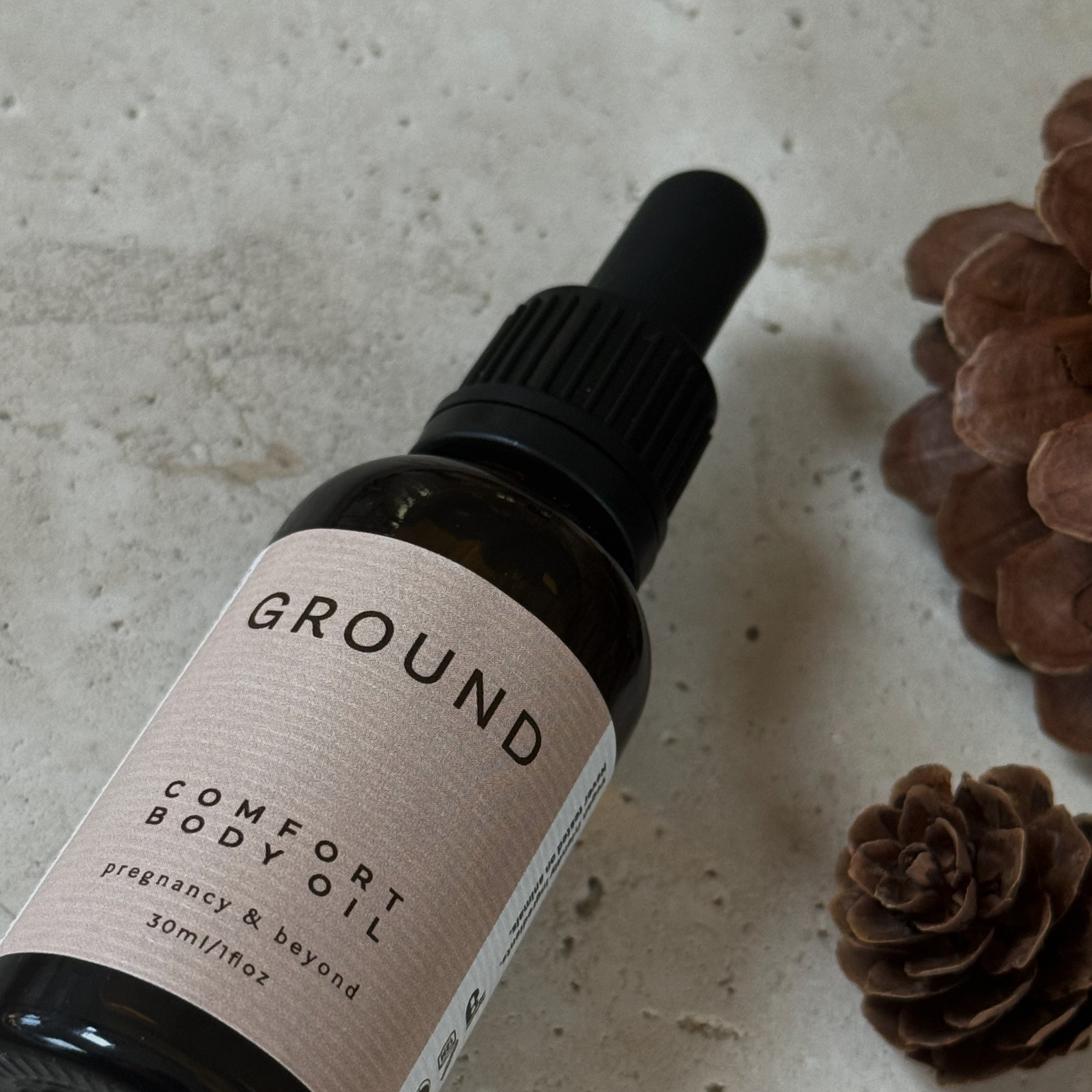 Comfort Body Oil 30ml