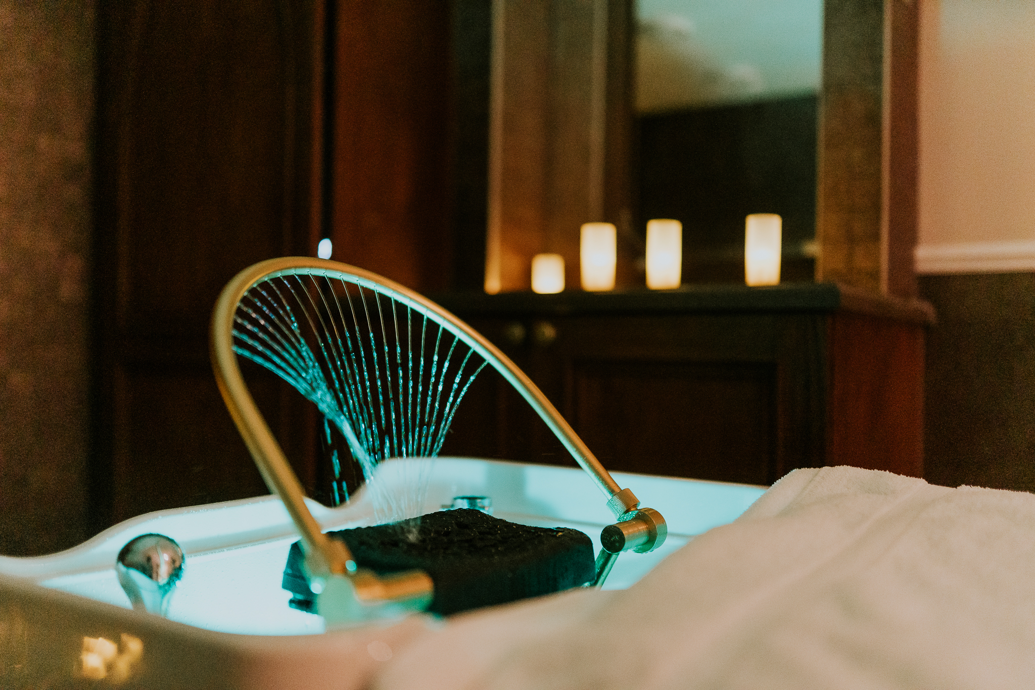 Essence of Tranquility | Japanese Head Spa Package